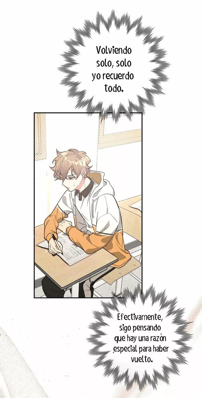 No digas que me amas - Capítulo 3 manhwa