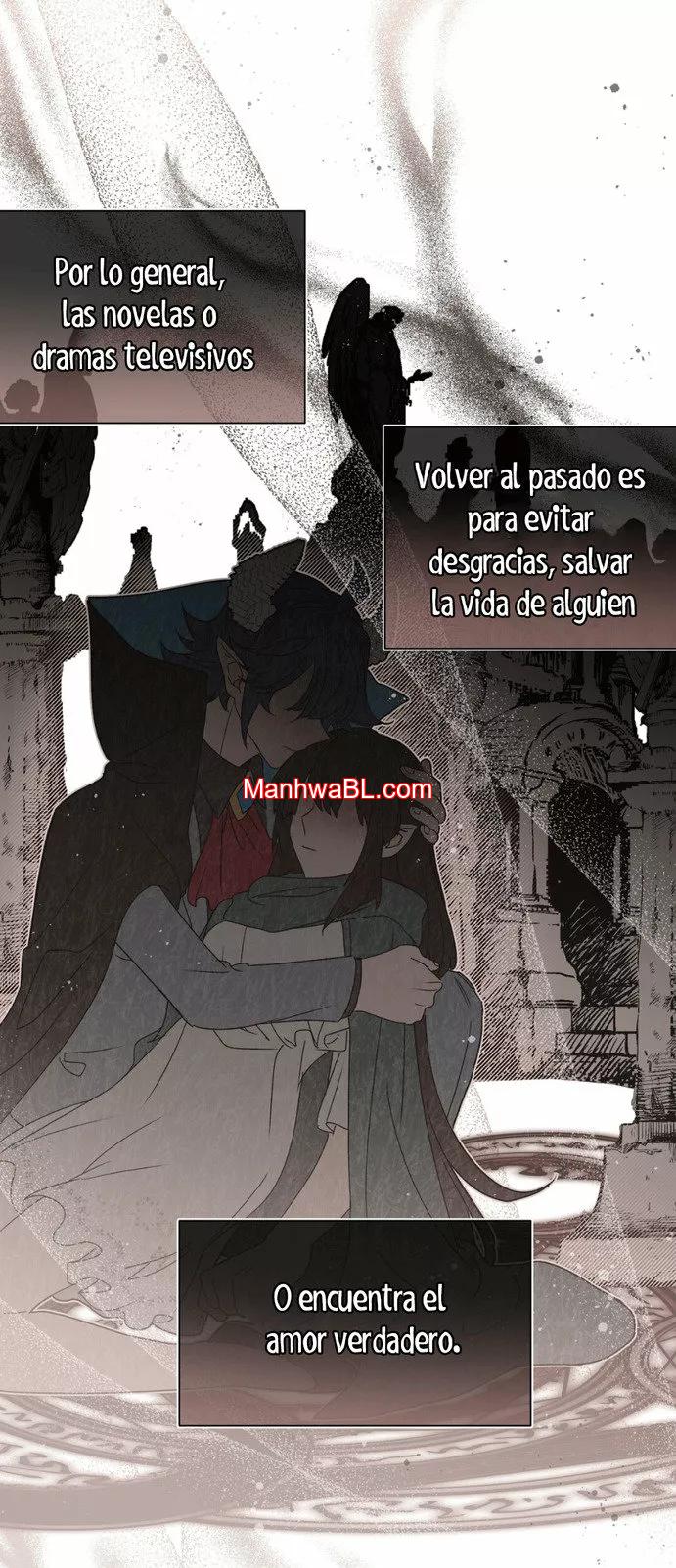 No digas que me amas - Capítulo 3 manhwa