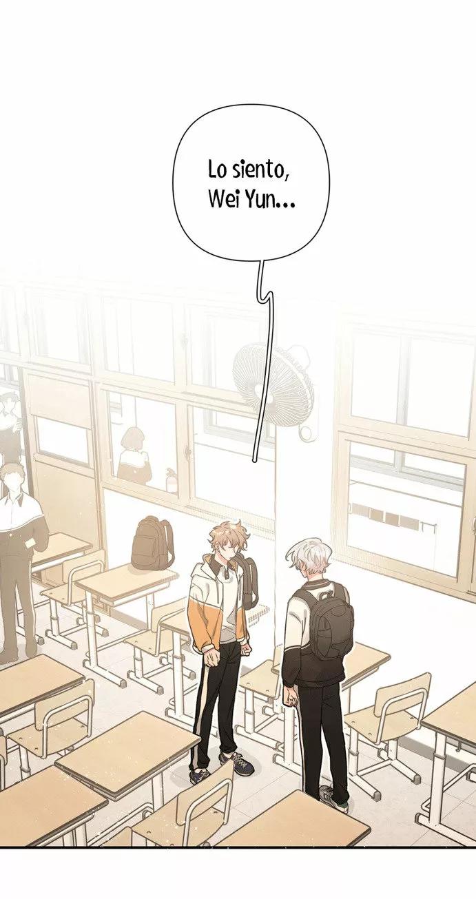 No digas que me amas - Capítulo 3 manhwa