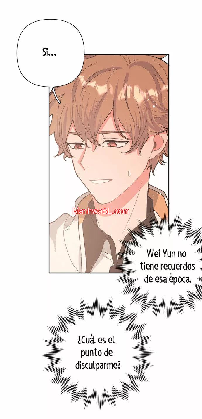 No digas que me amas - Capítulo 3 manhwa