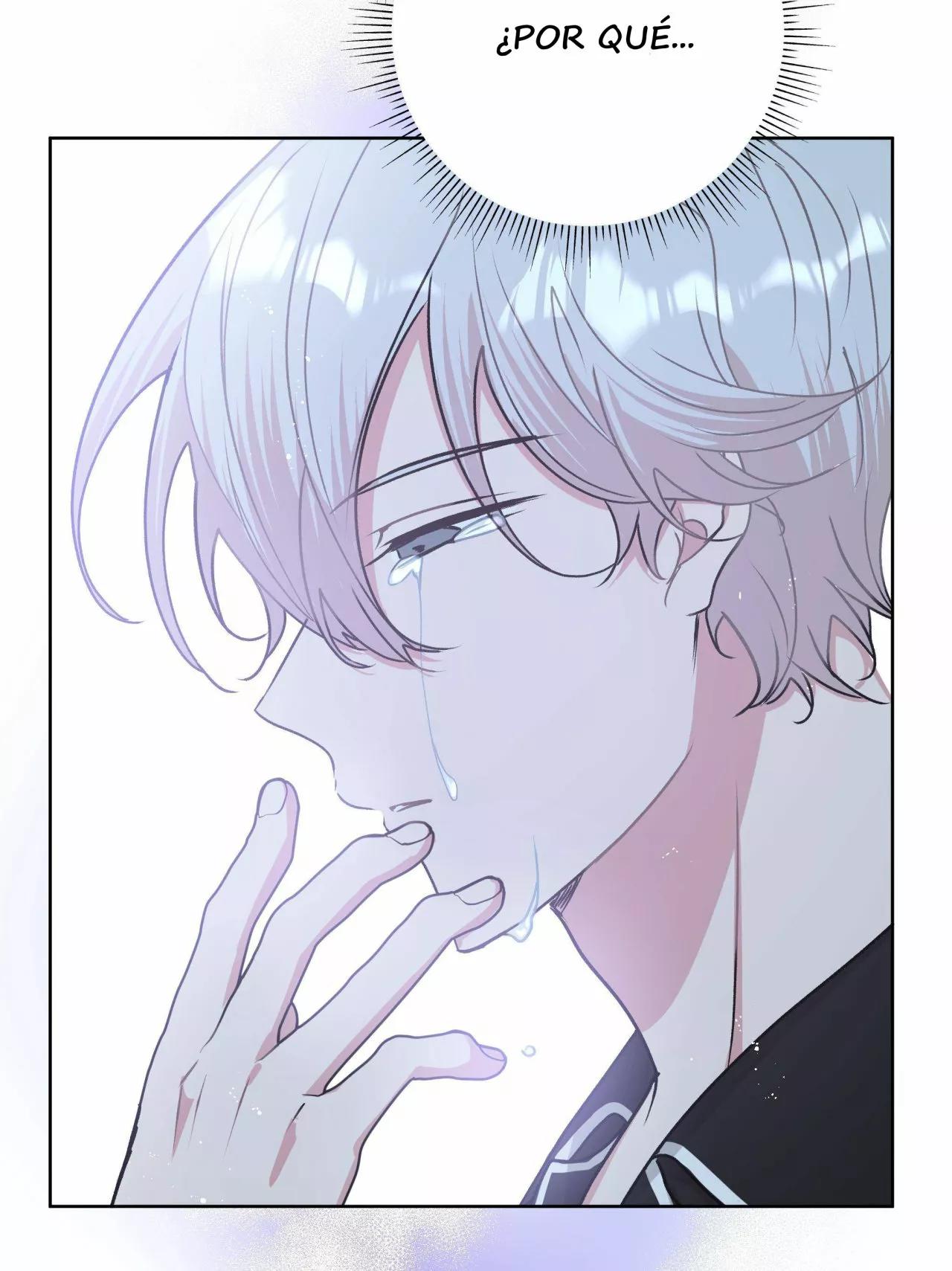 No digas que me amas - Capítulo 16 manhwa