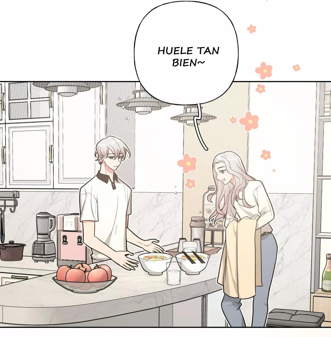 No digas que me amas - Capítulo 16 manhwa