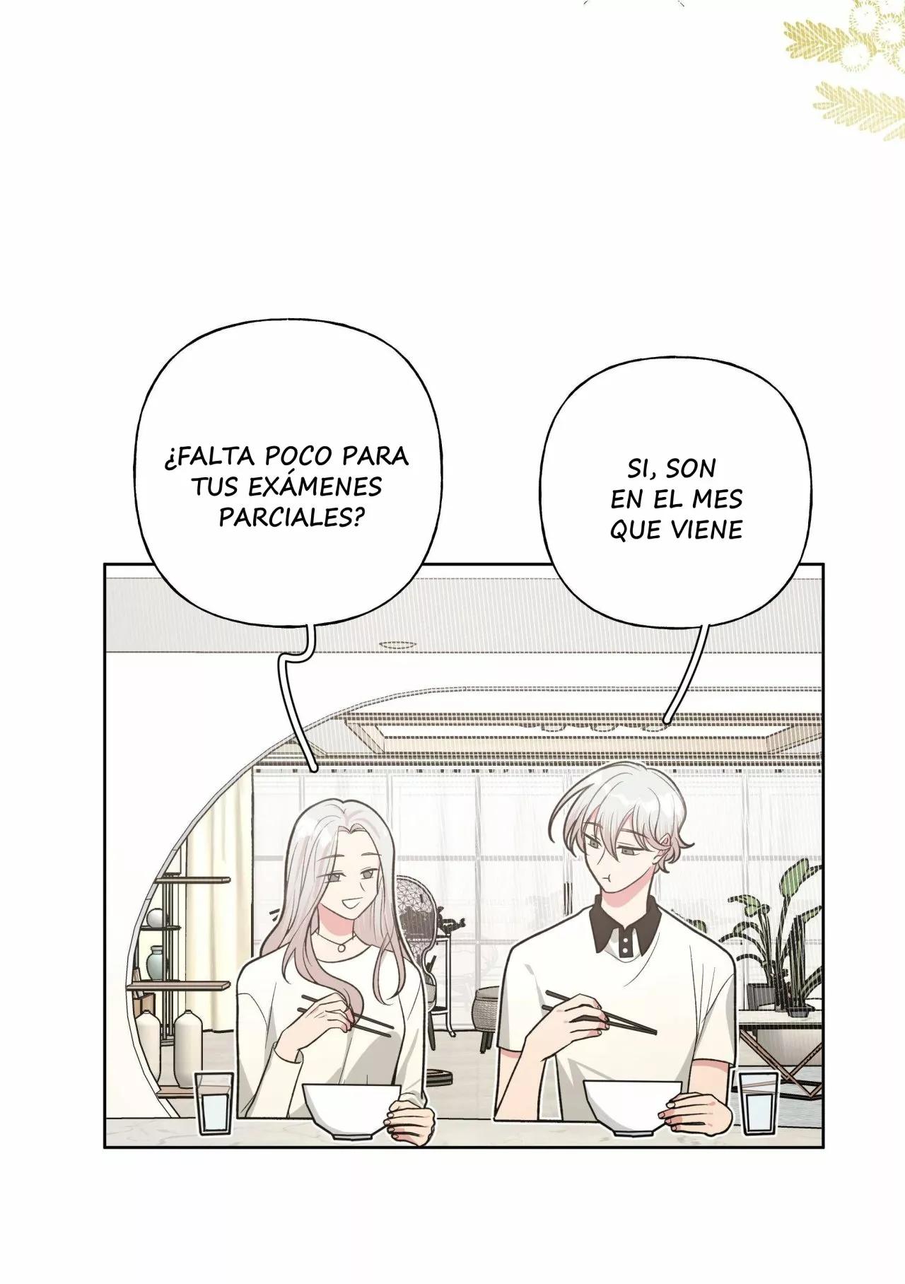 No digas que me amas - Capítulo 16 manhwa