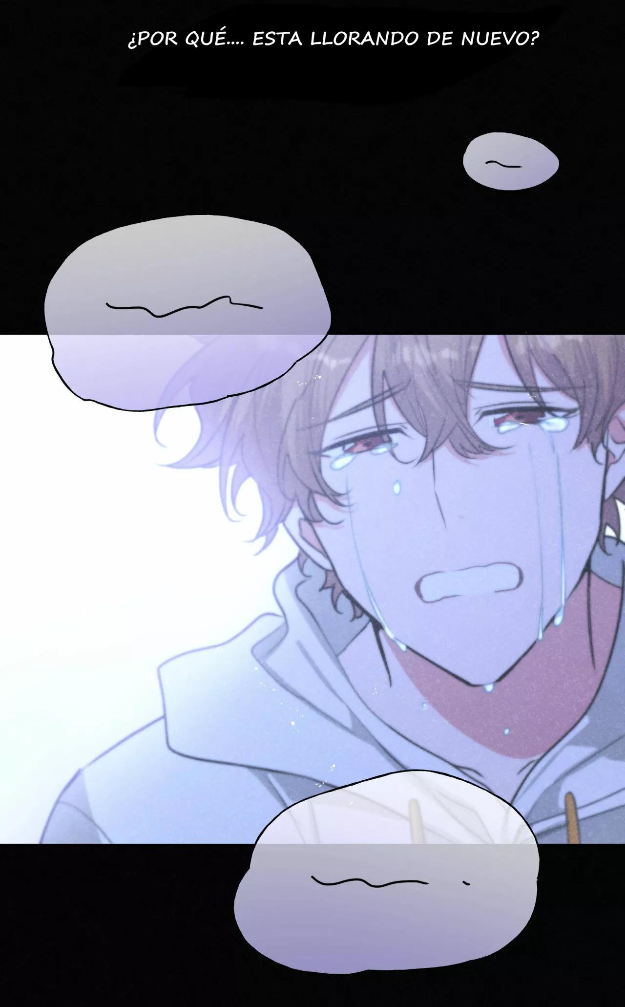 No digas que me amas - Capítulo 16 manhwa
