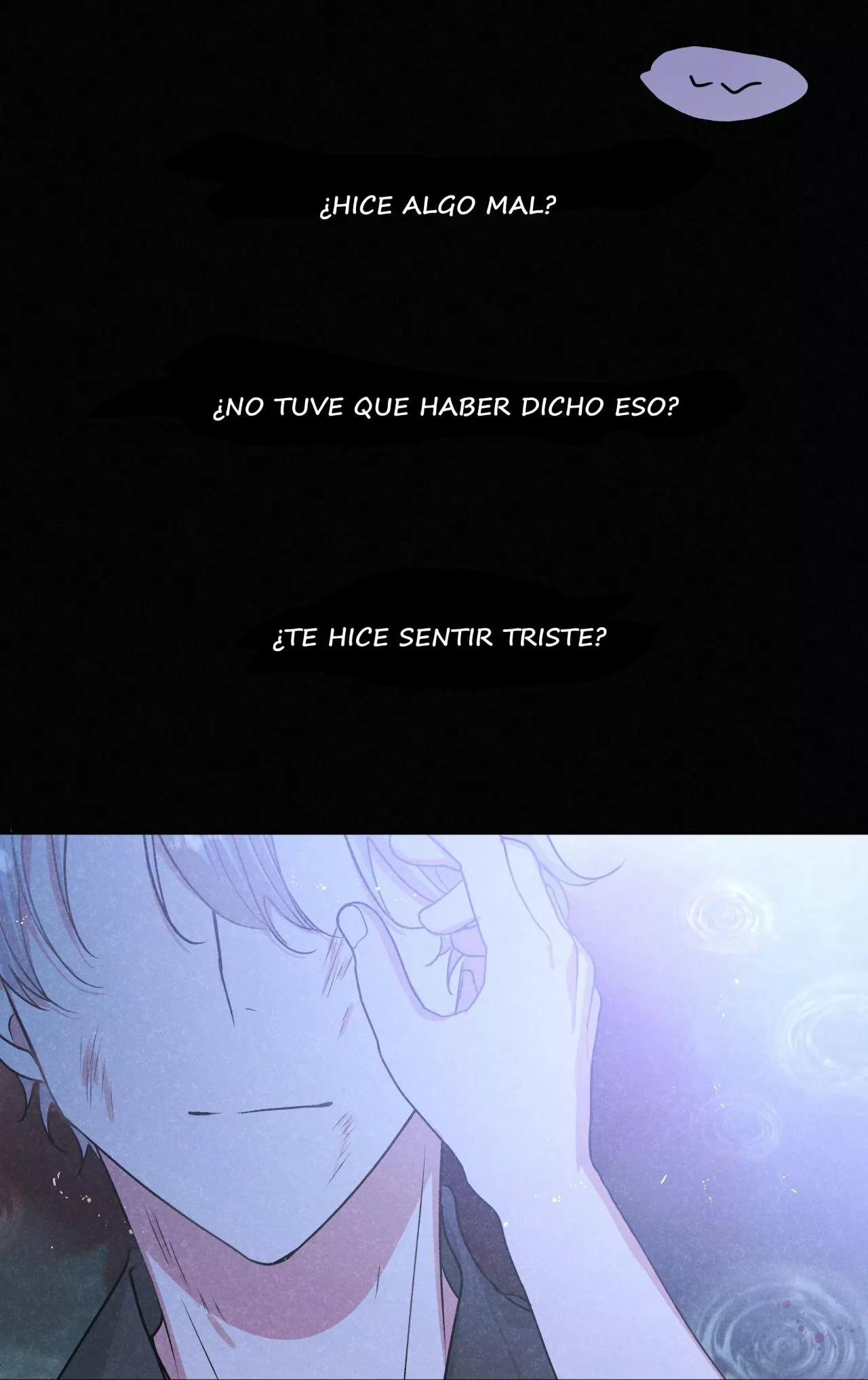 No digas que me amas - Capítulo 16 manhwa