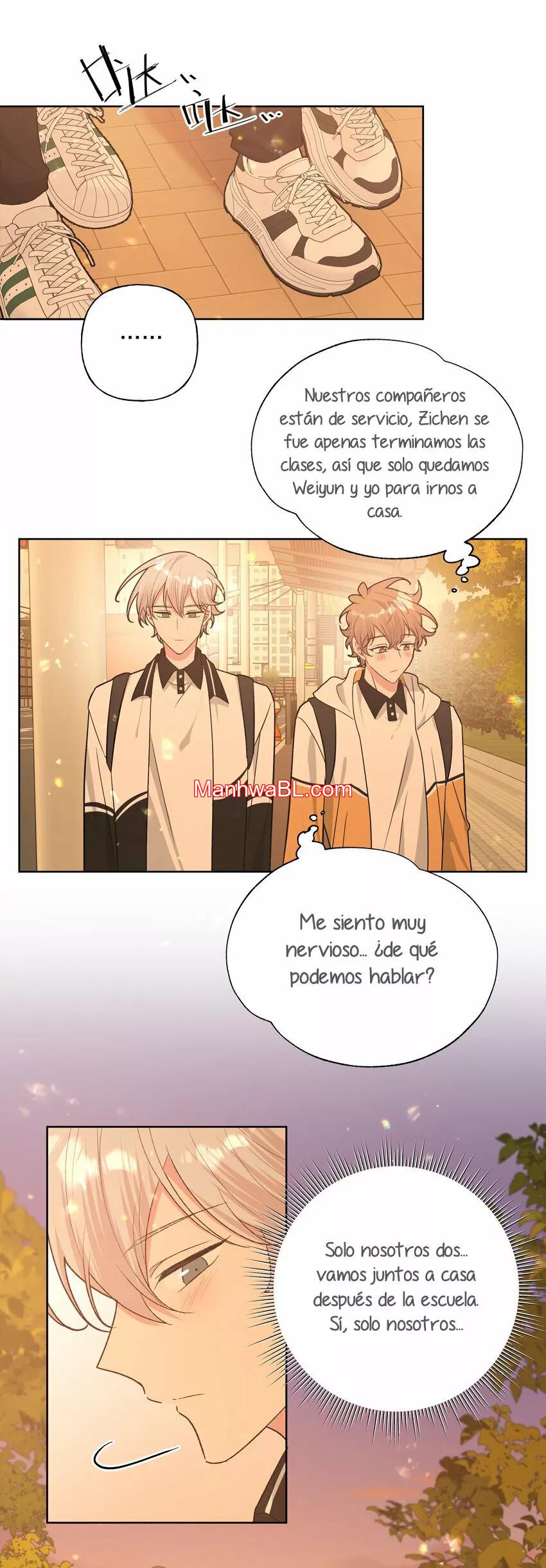 No digas que me amas - Capítulo 84 2 manhwa