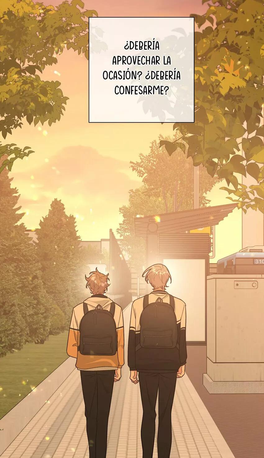 No digas que me amas - Capítulo 84 2 manhwa