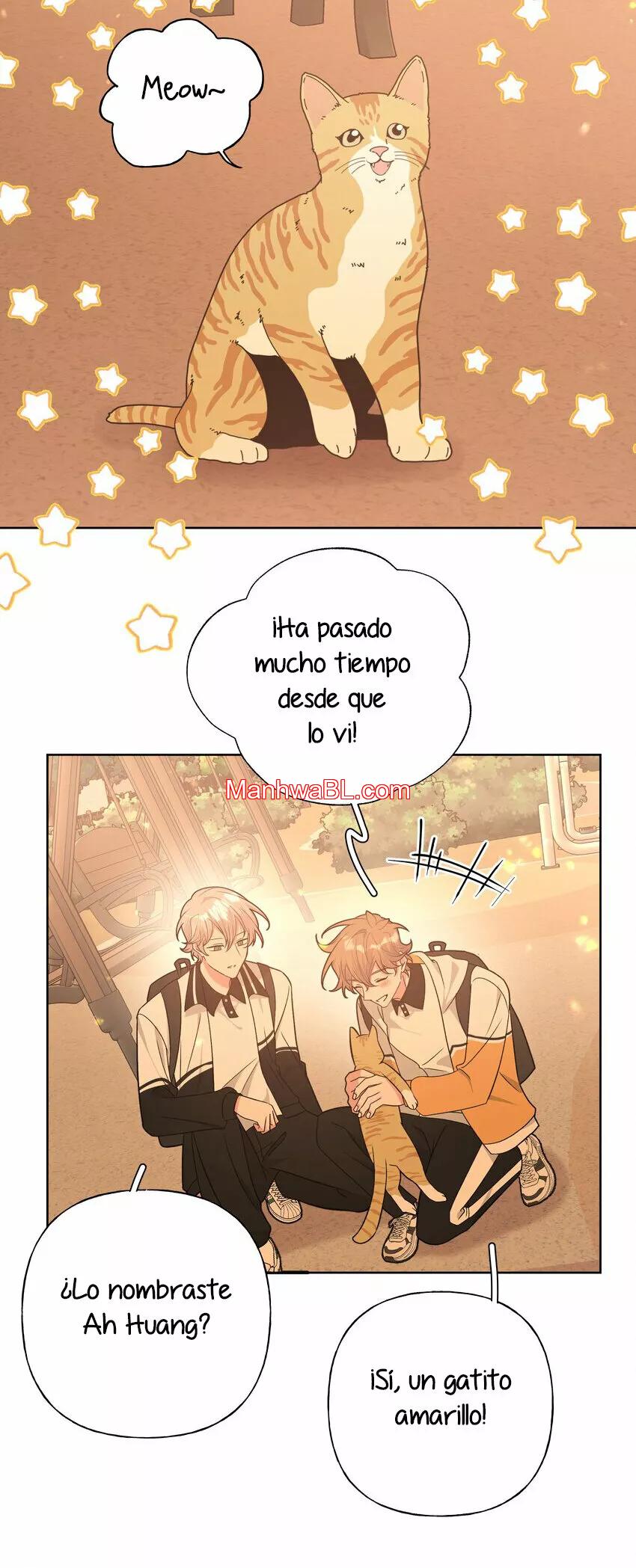 No digas que me amas - Capítulo 84 2 manhwa