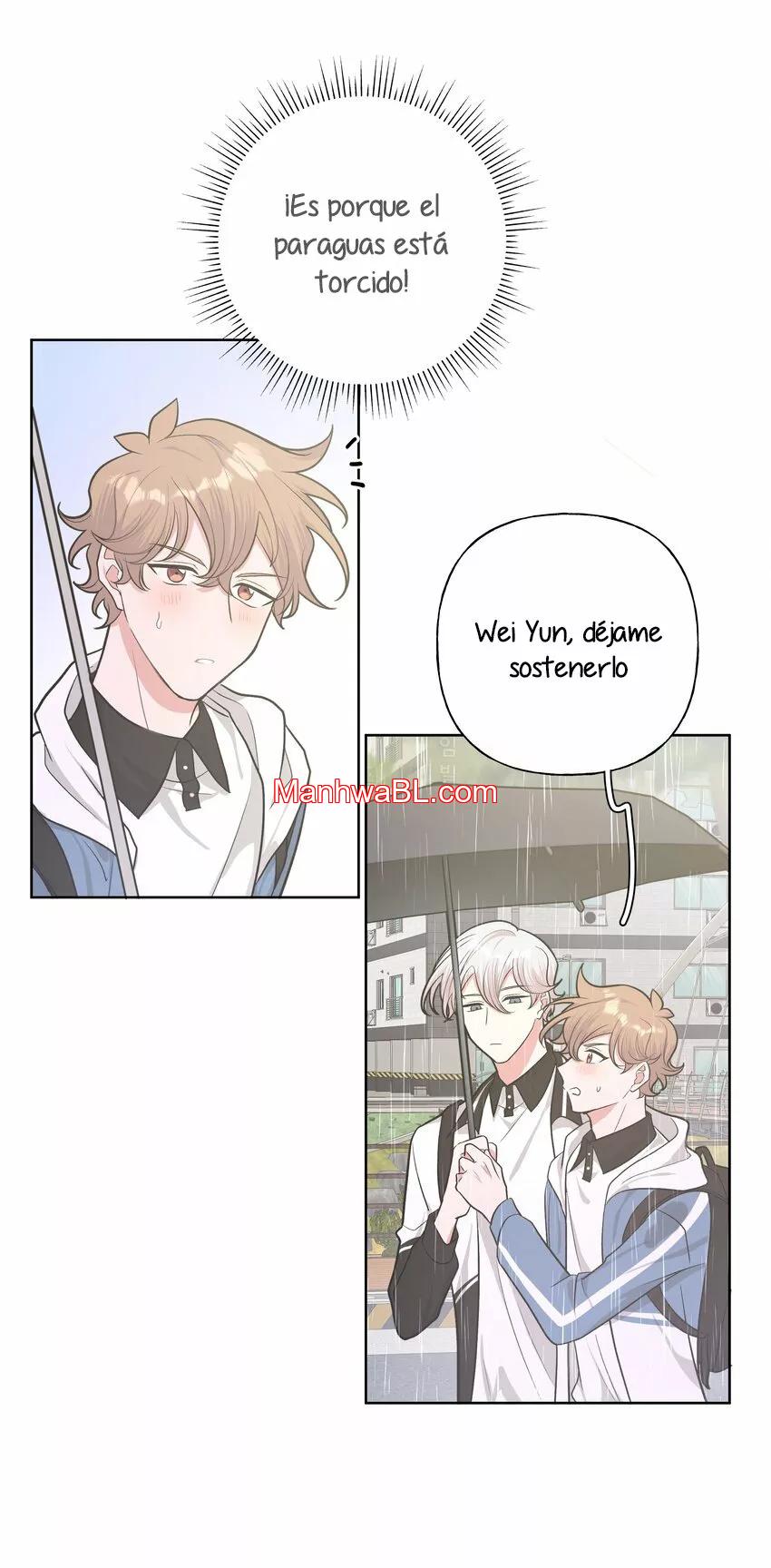 No digas que me amas - Capítulo 33 2 manhwa