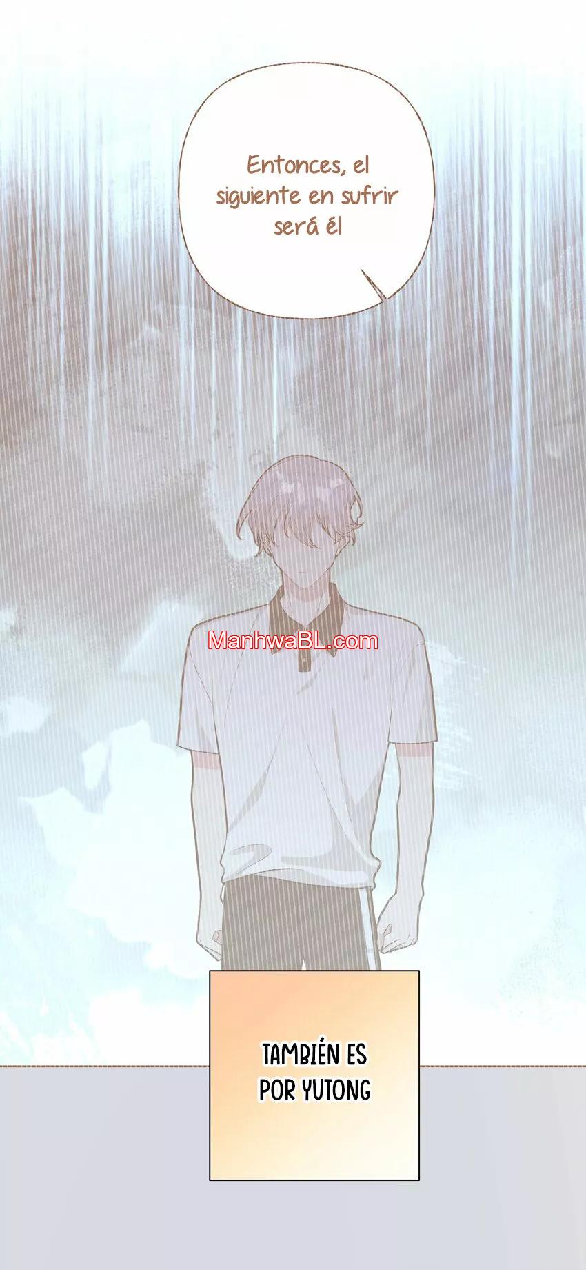 No digas que me amas - Capítulo 49 3 manhwa