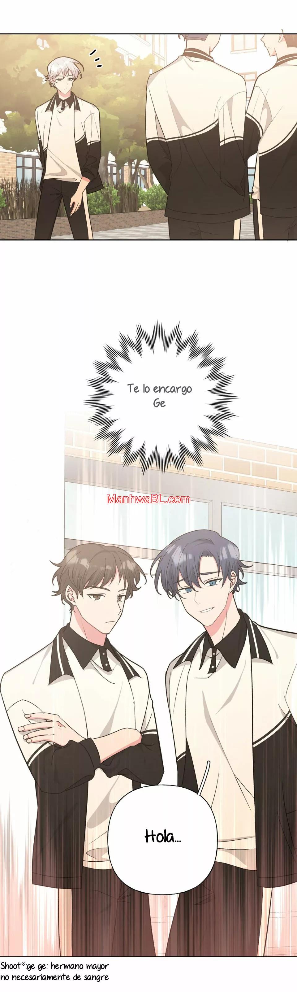 No digas que me amas - Capítulo 42 2 manhwa