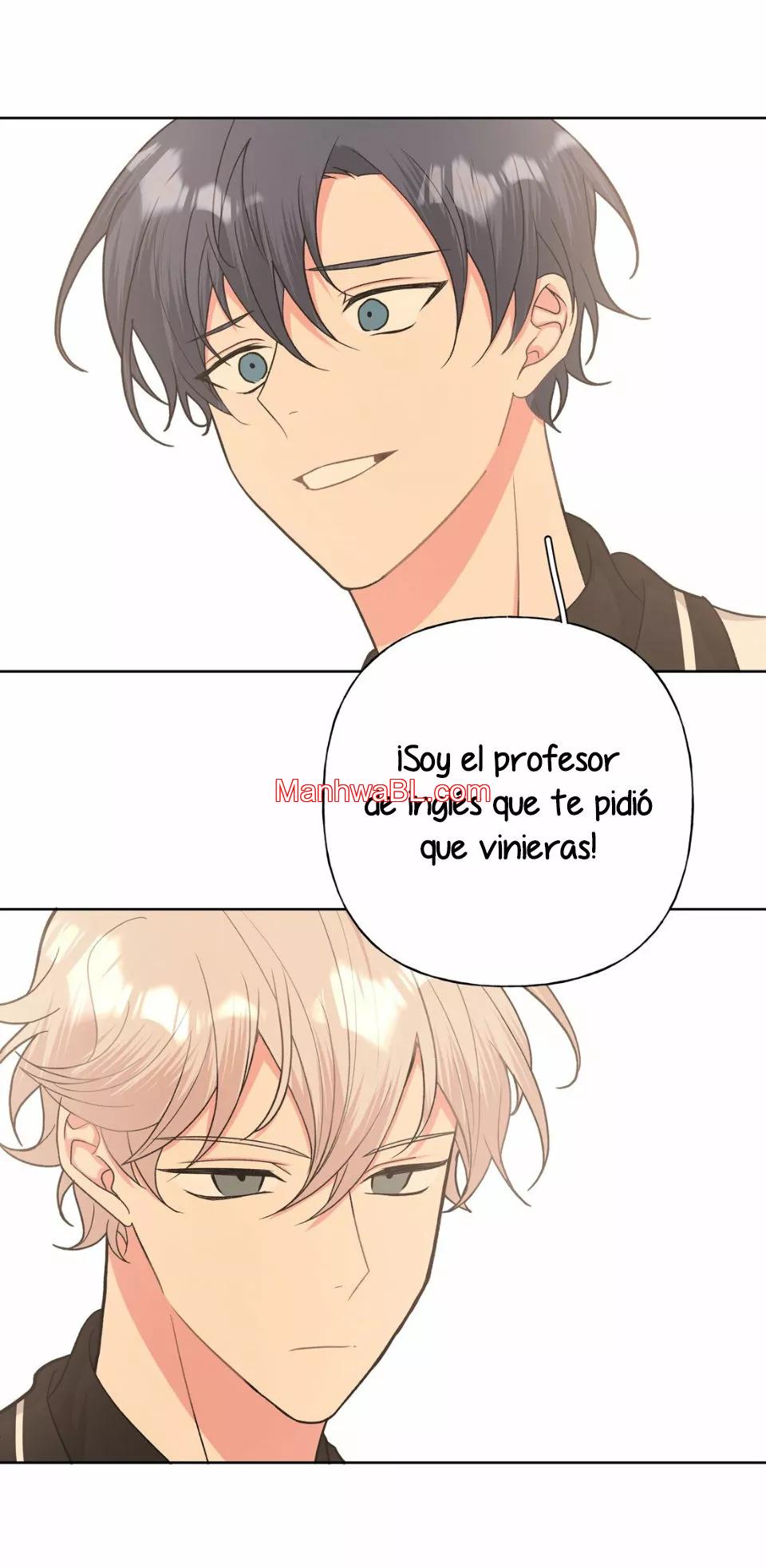No digas que me amas - Capítulo 42 2 manhwa
