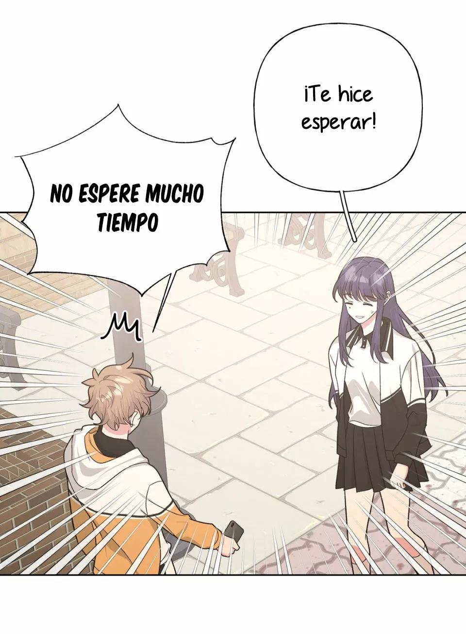 No digas que me amas - Capítulo 42 2 manhwa