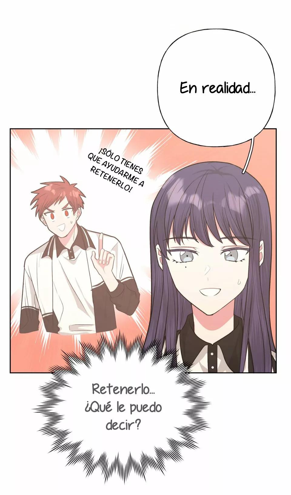 No digas que me amas - Capítulo 42 2 manhwa