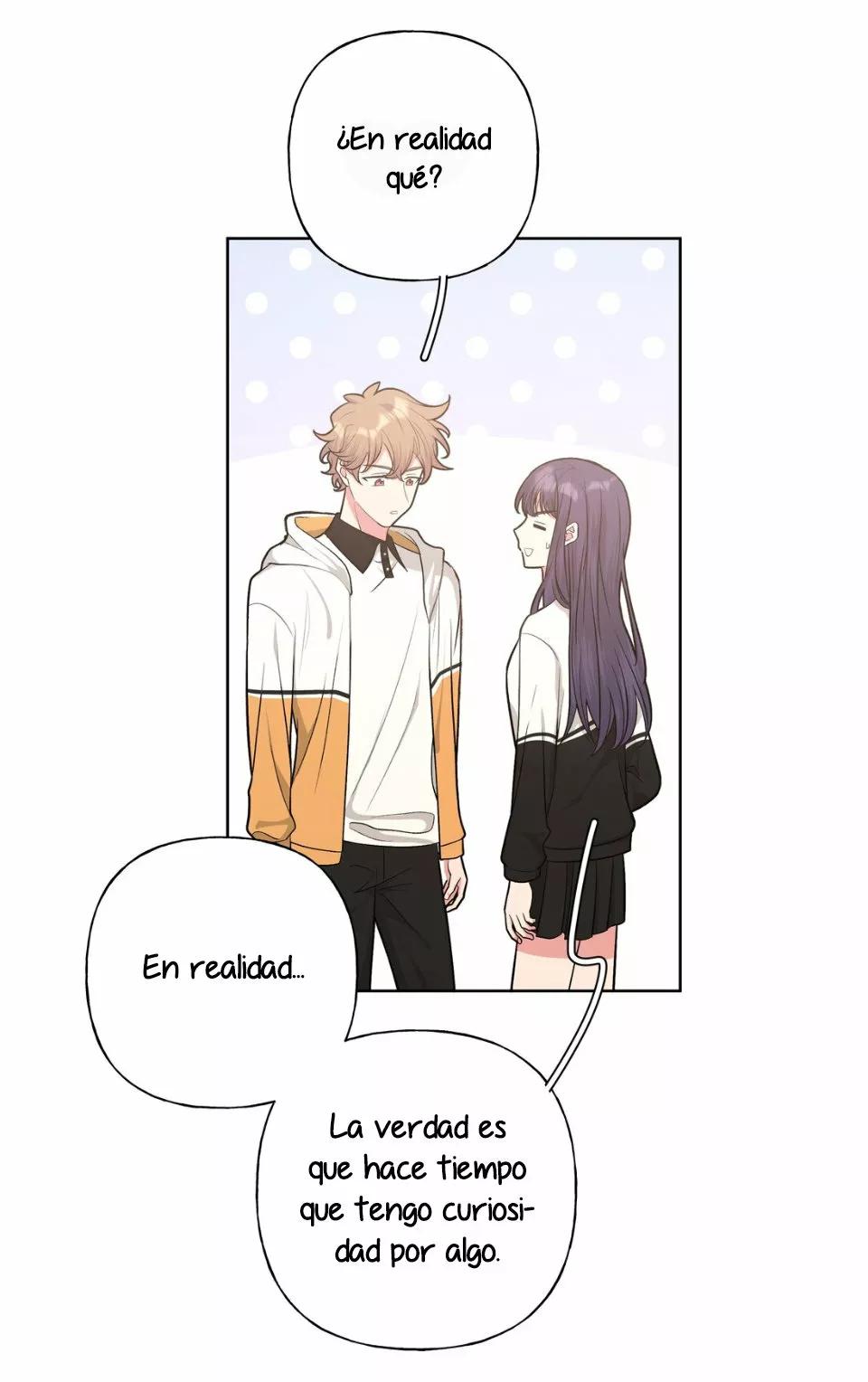 No digas que me amas - Capítulo 42 2 manhwa