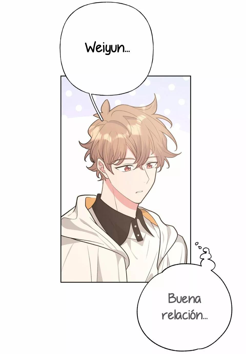 No digas que me amas - Capítulo 42 2 manhwa