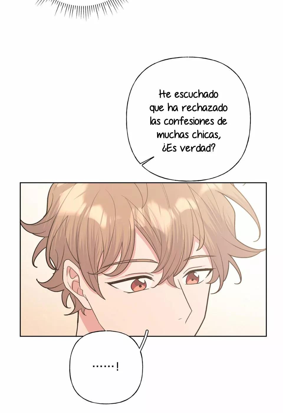 No digas que me amas - Capítulo 42 2 manhwa