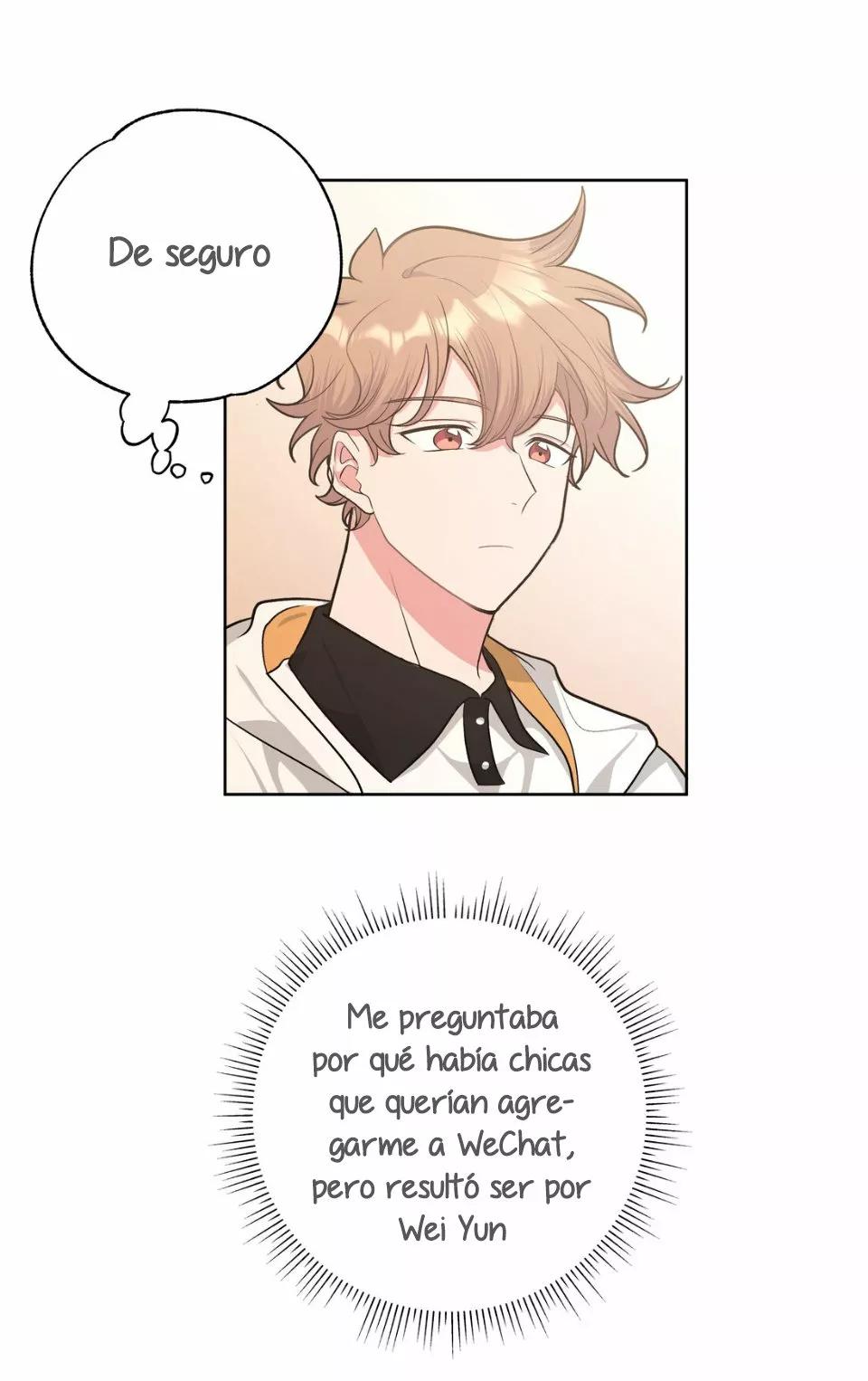 No digas que me amas - Capítulo 42 2 manhwa