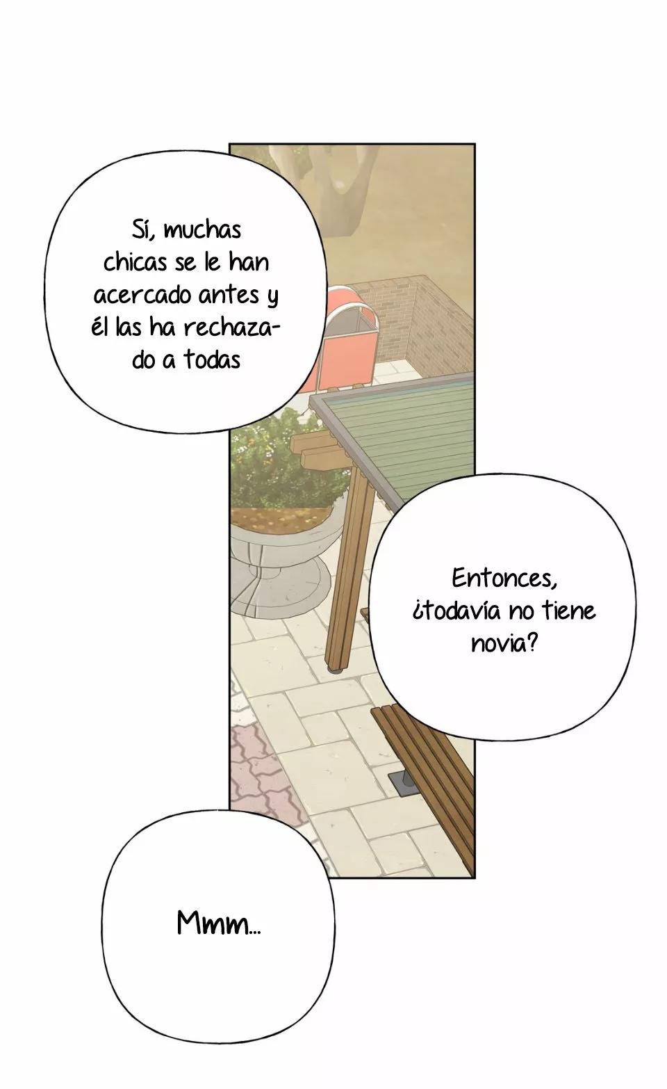 No digas que me amas - Capítulo 42 2 manhwa