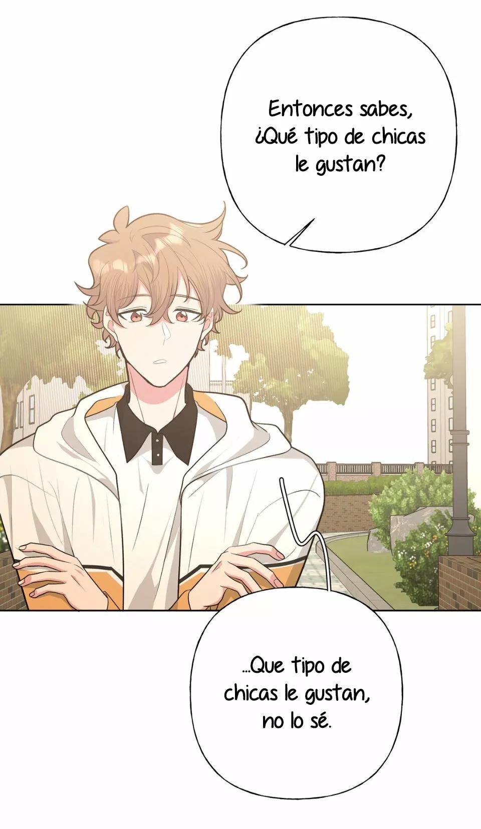 No digas que me amas - Capítulo 42 2 manhwa