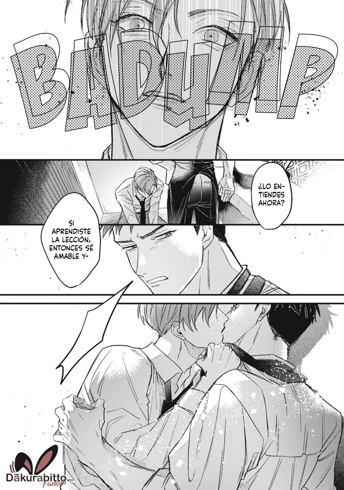 Danky Night - Capítulo 1 3 manhwa