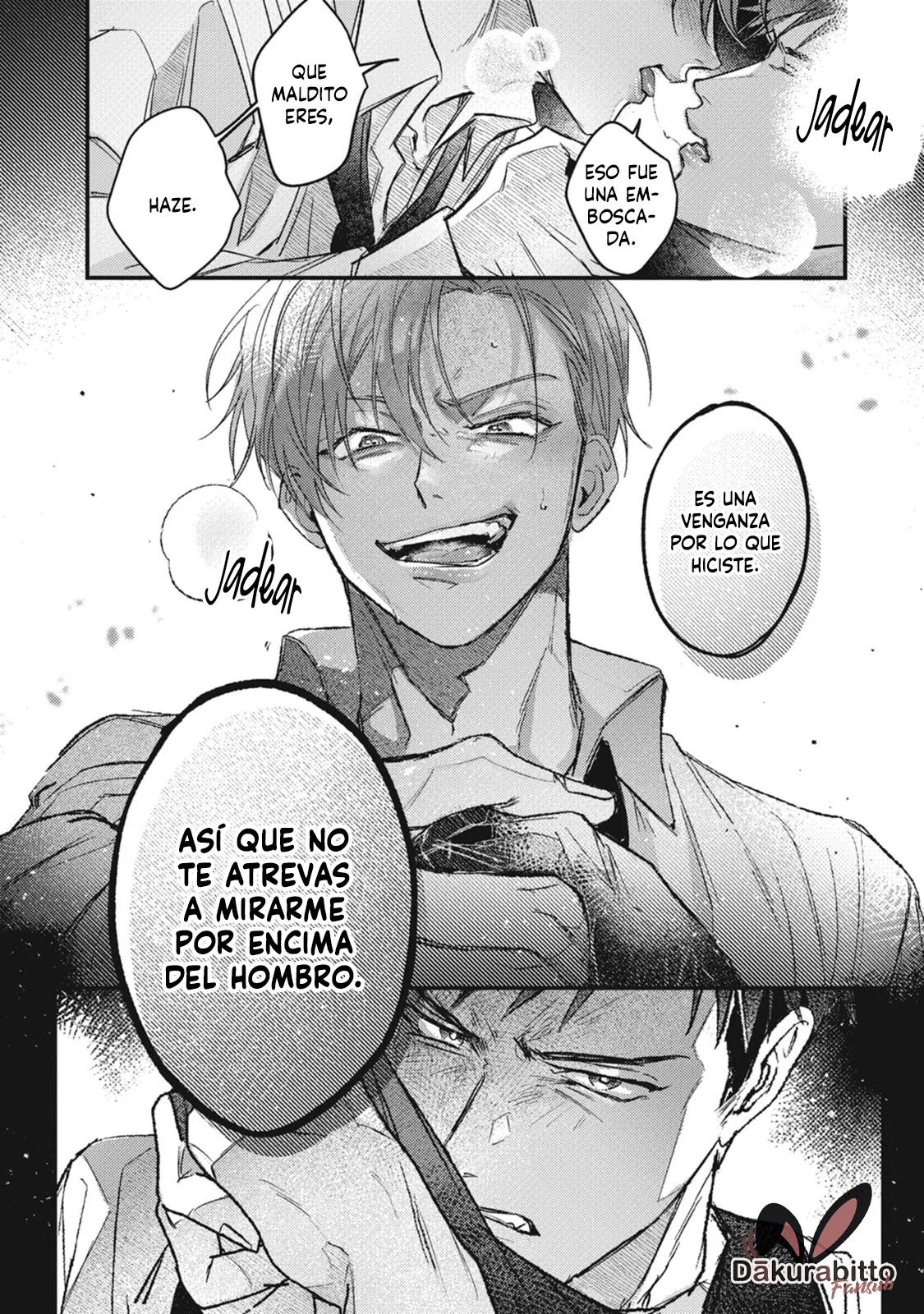 Danky Night - Capítulo 1 3 manhwa