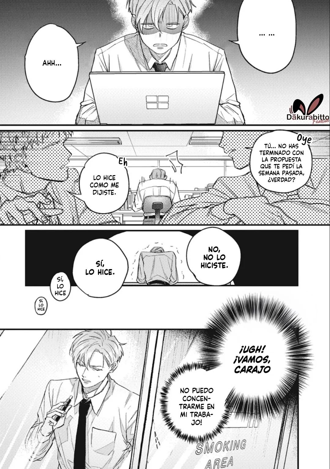 Danky Night - Capítulo 2 manhwa