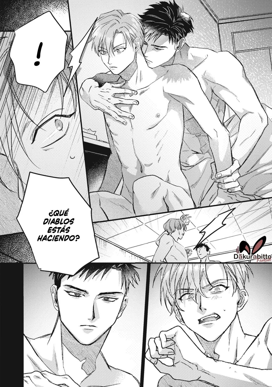 Danky Night - Capítulo 2 manhwa