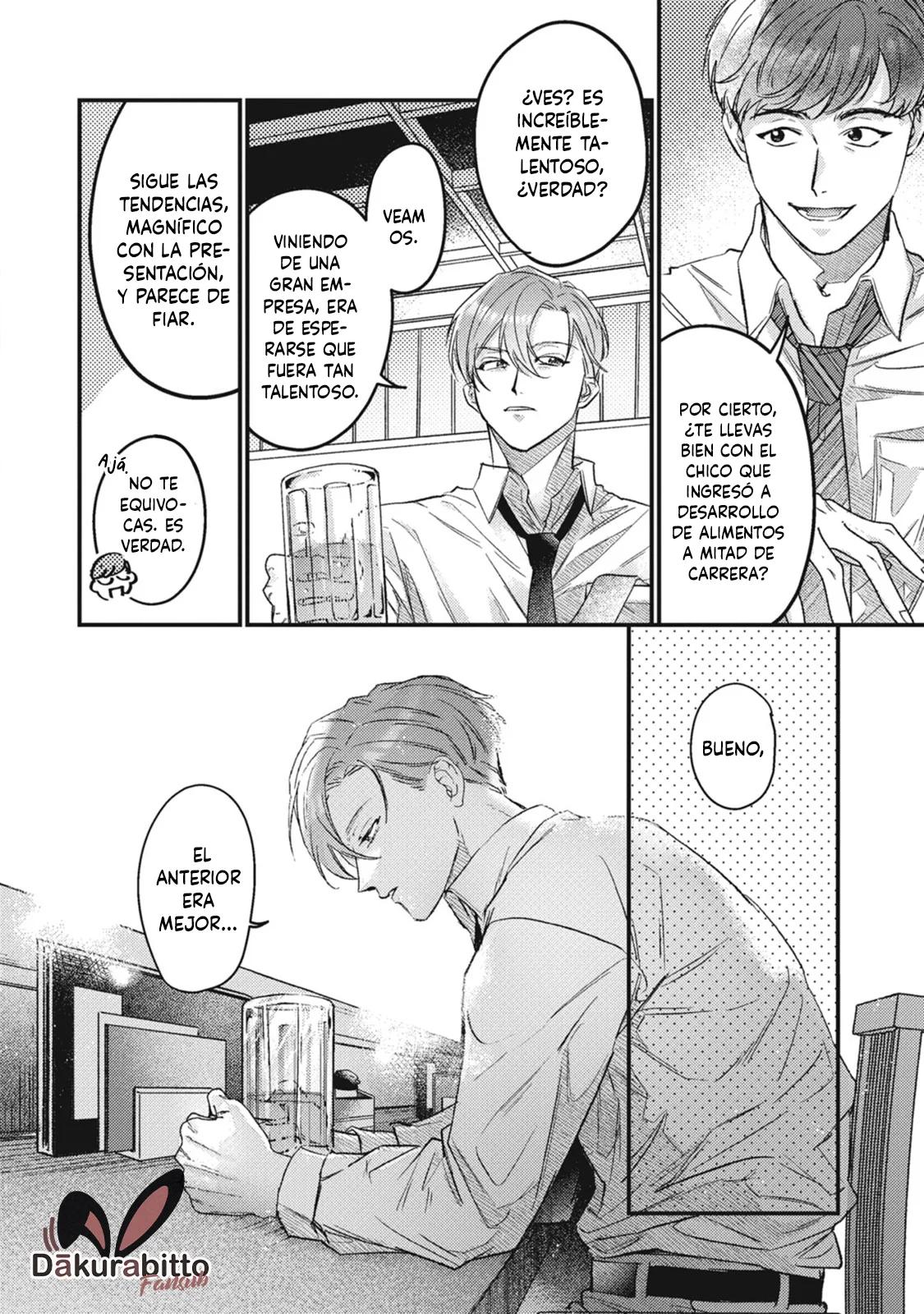 Danky Night - Capítulo 1 manhwa