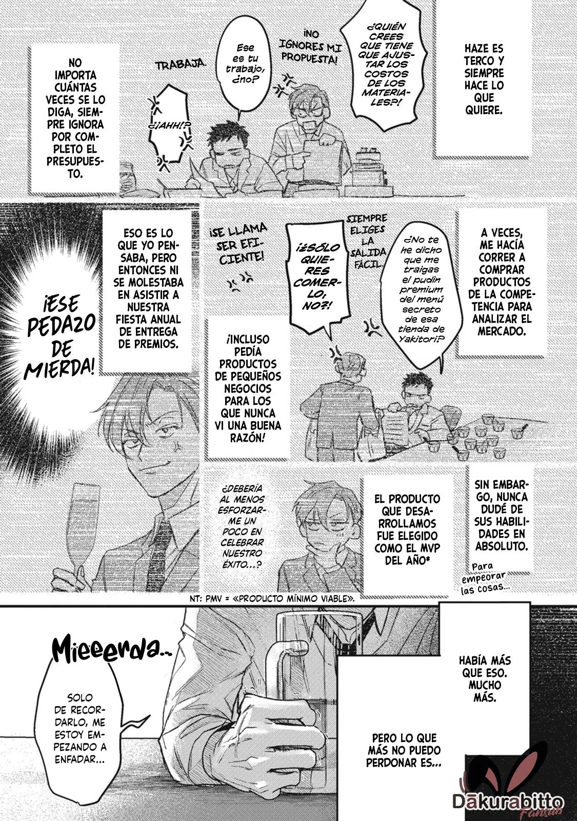 Danky Night - Capítulo 1 manhwa