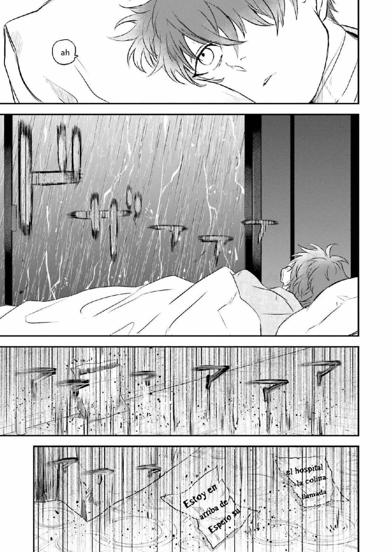 Yabun ni Kyuuketsu Shitsureishimasu. - Capítulo 11 2 manhwa