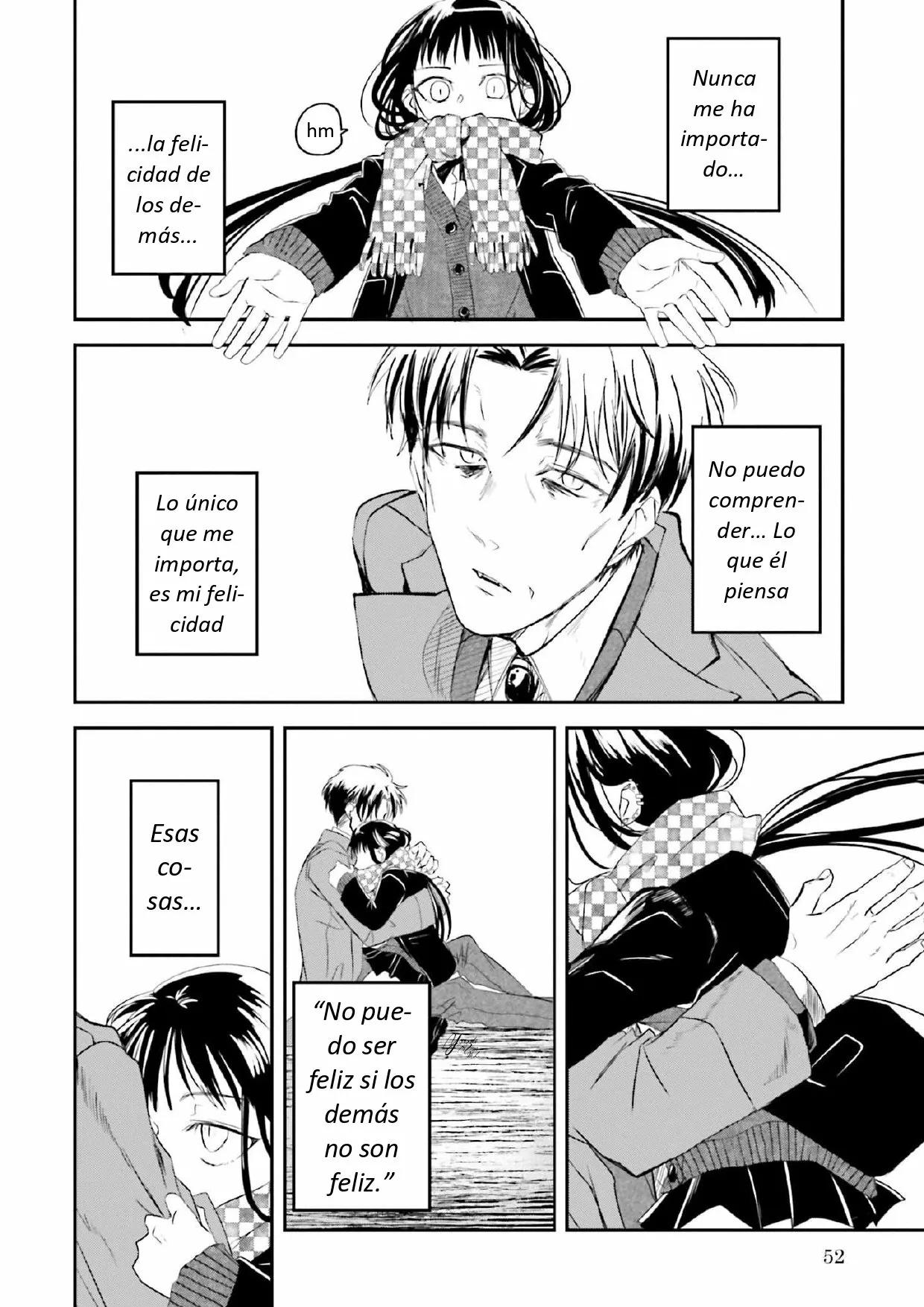 Yabun ni Kyuuketsu Shitsureishimasu. - Capítulo 11 2 manhwa