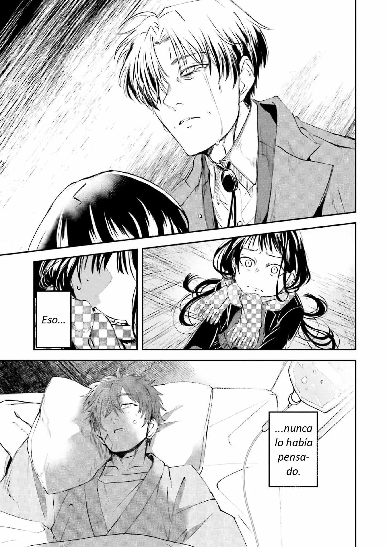 Yabun ni Kyuuketsu Shitsureishimasu. - Capítulo 11 2 manhwa