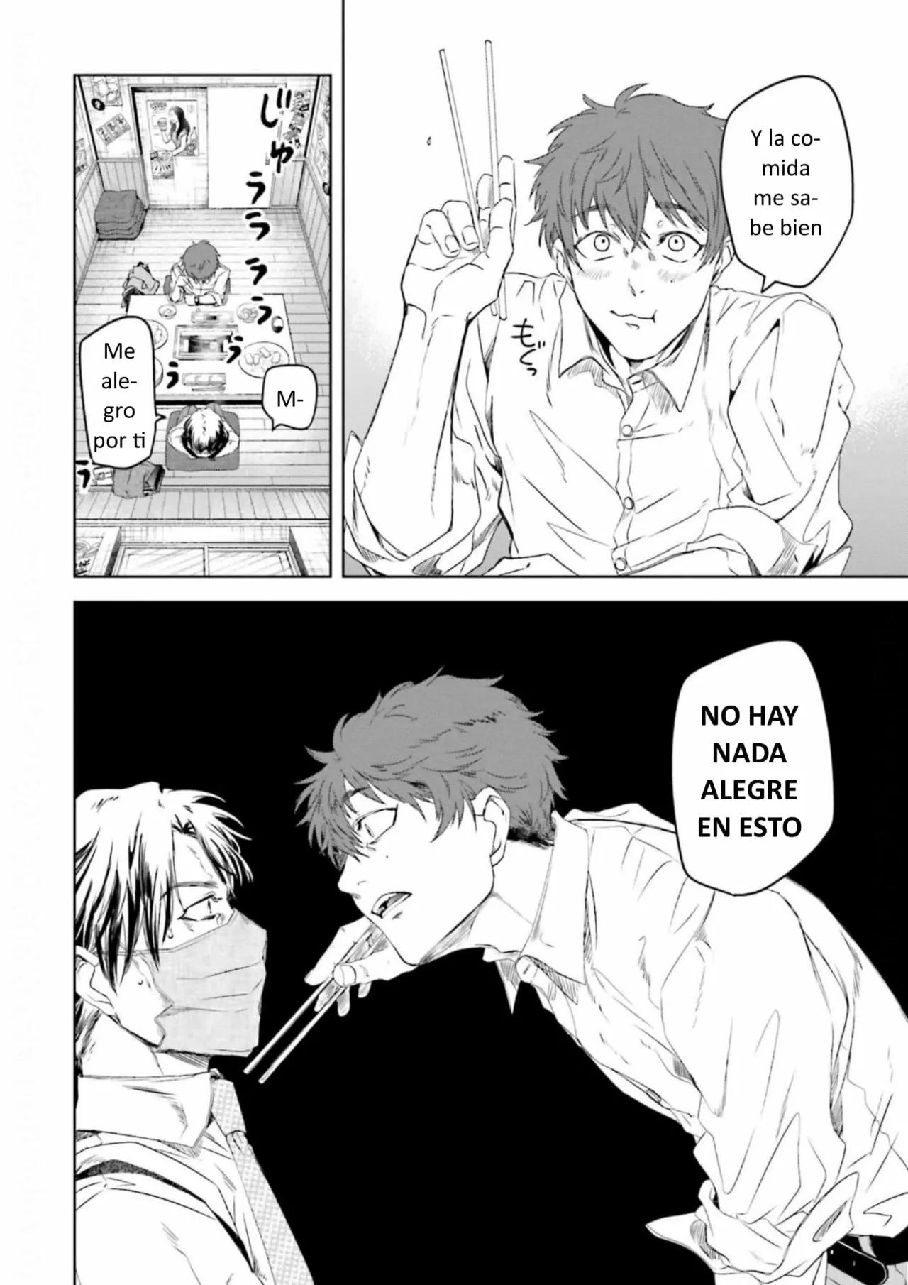Yabun ni Kyuuketsu Shitsureishimasu. - Capítulo 2 manhwa