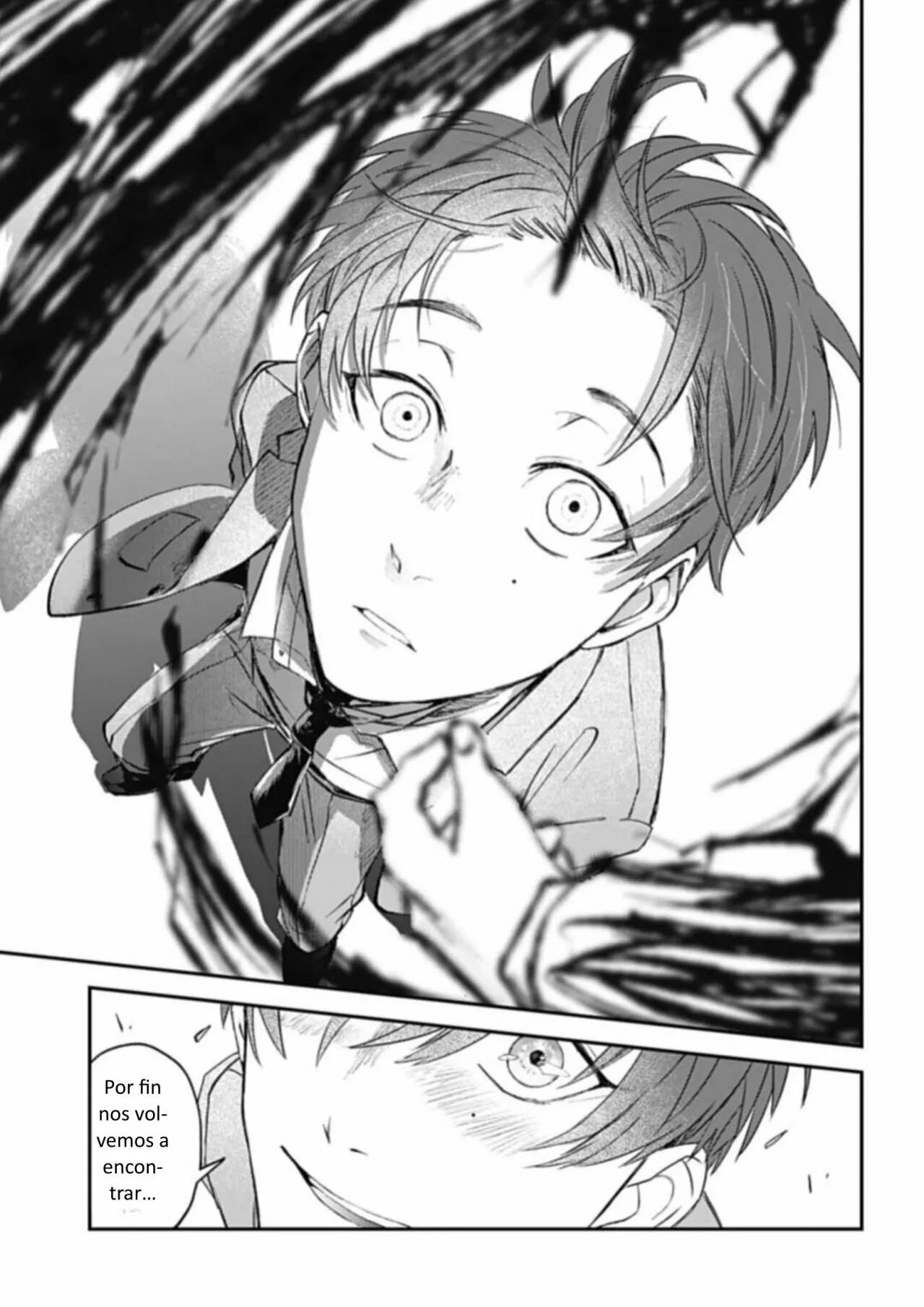 Yabun ni Kyuuketsu Shitsureishimasu. - Capítulo 29 3 manhwa
