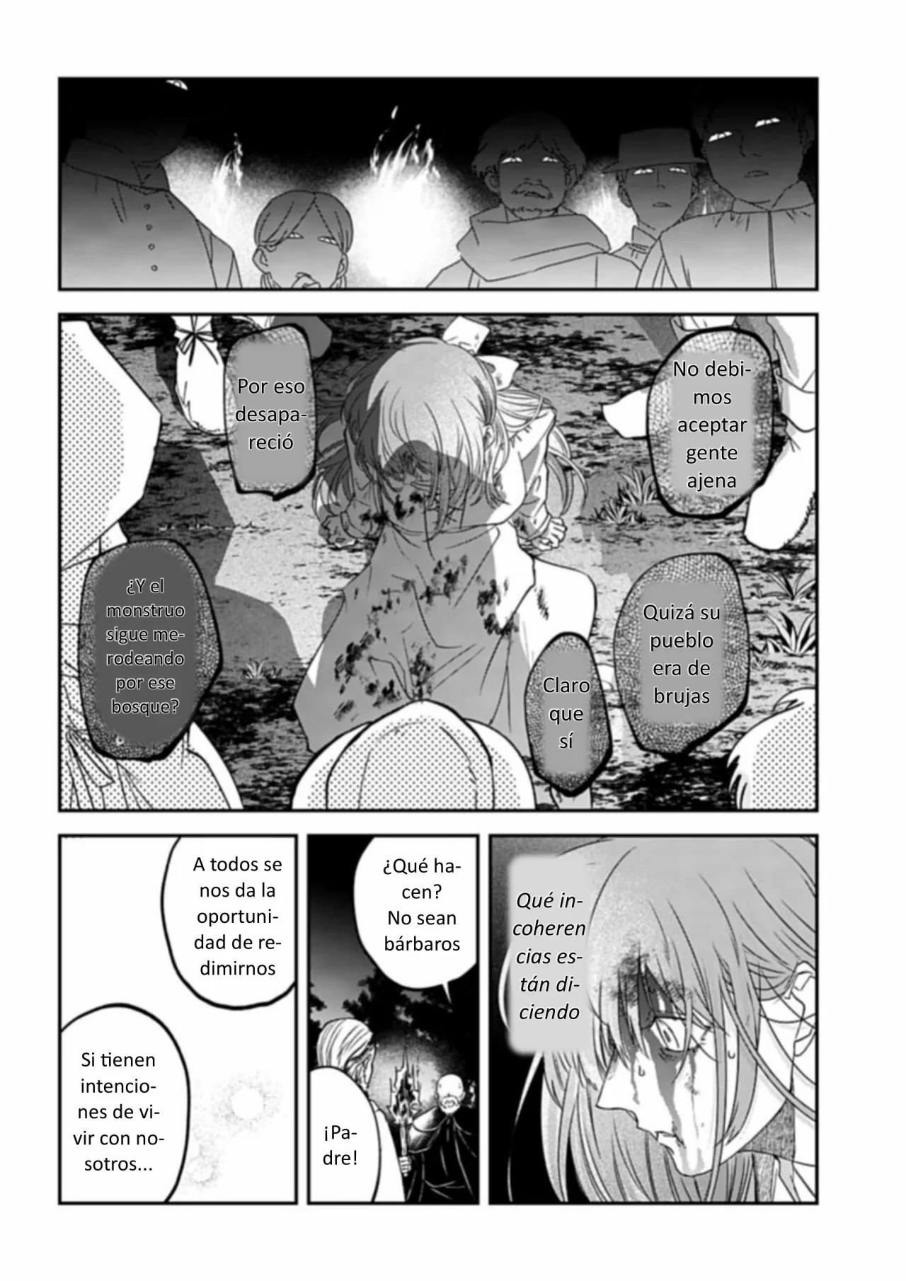 Yabun ni Kyuuketsu Shitsureishimasu. - Capítulo 38 3 manhwa