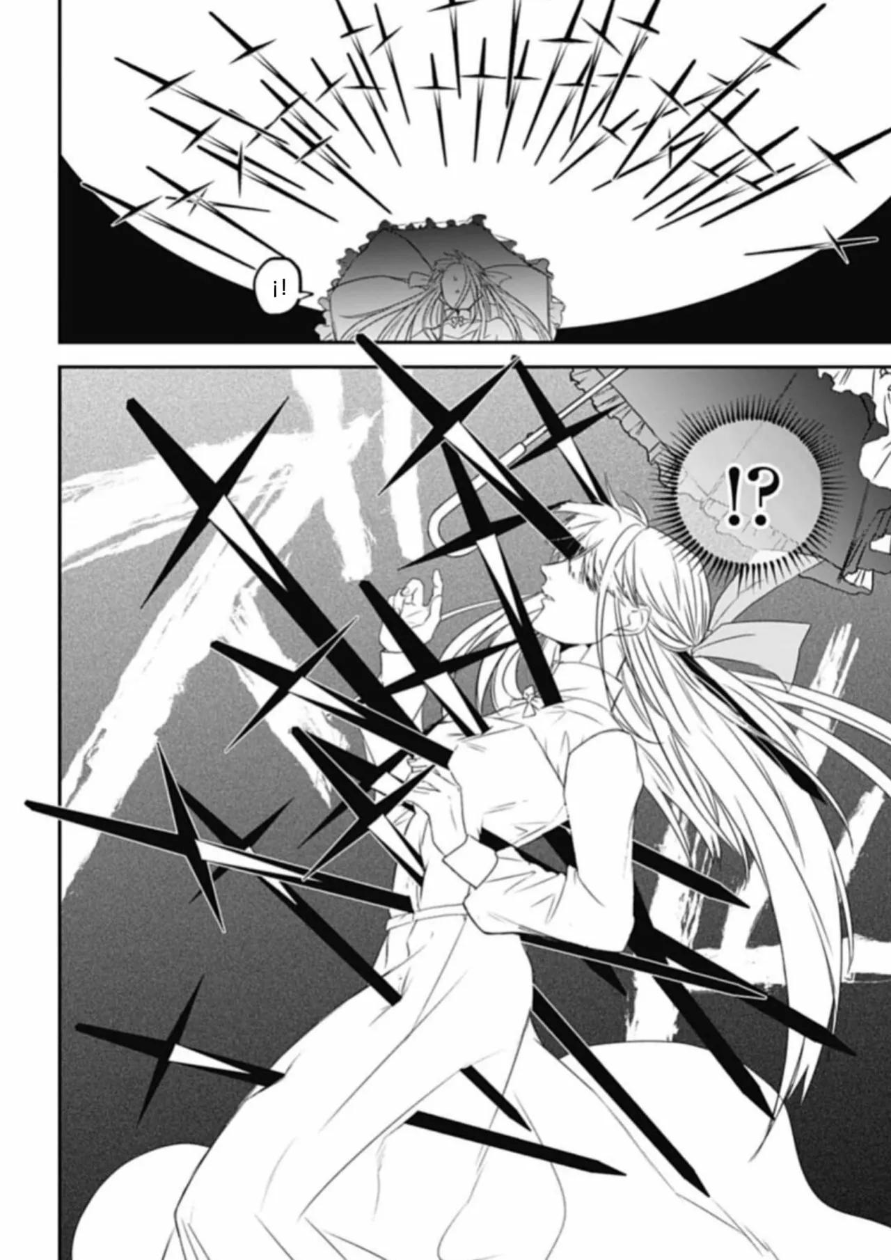 Yabun ni Kyuuketsu Shitsureishimasu. - Capítulo 17 manhwa