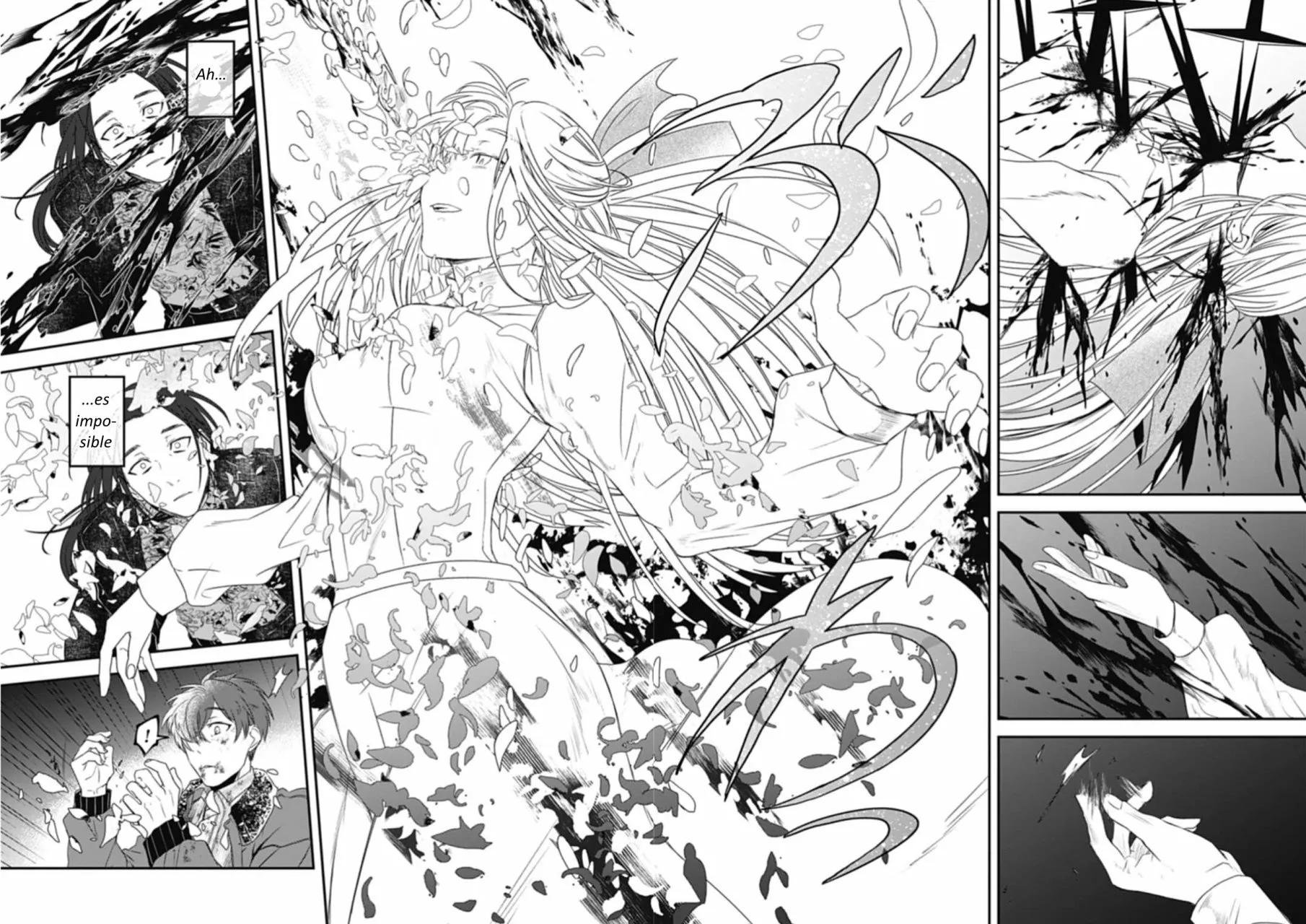 Yabun ni Kyuuketsu Shitsureishimasu. - Capítulo 17 manhwa