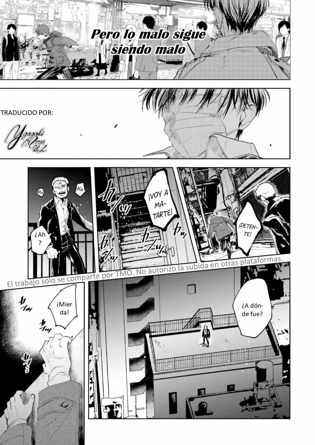 Yabun ni Kyuuketsu Shitsureishimasu. - Capítulo 3 2 manhwa
