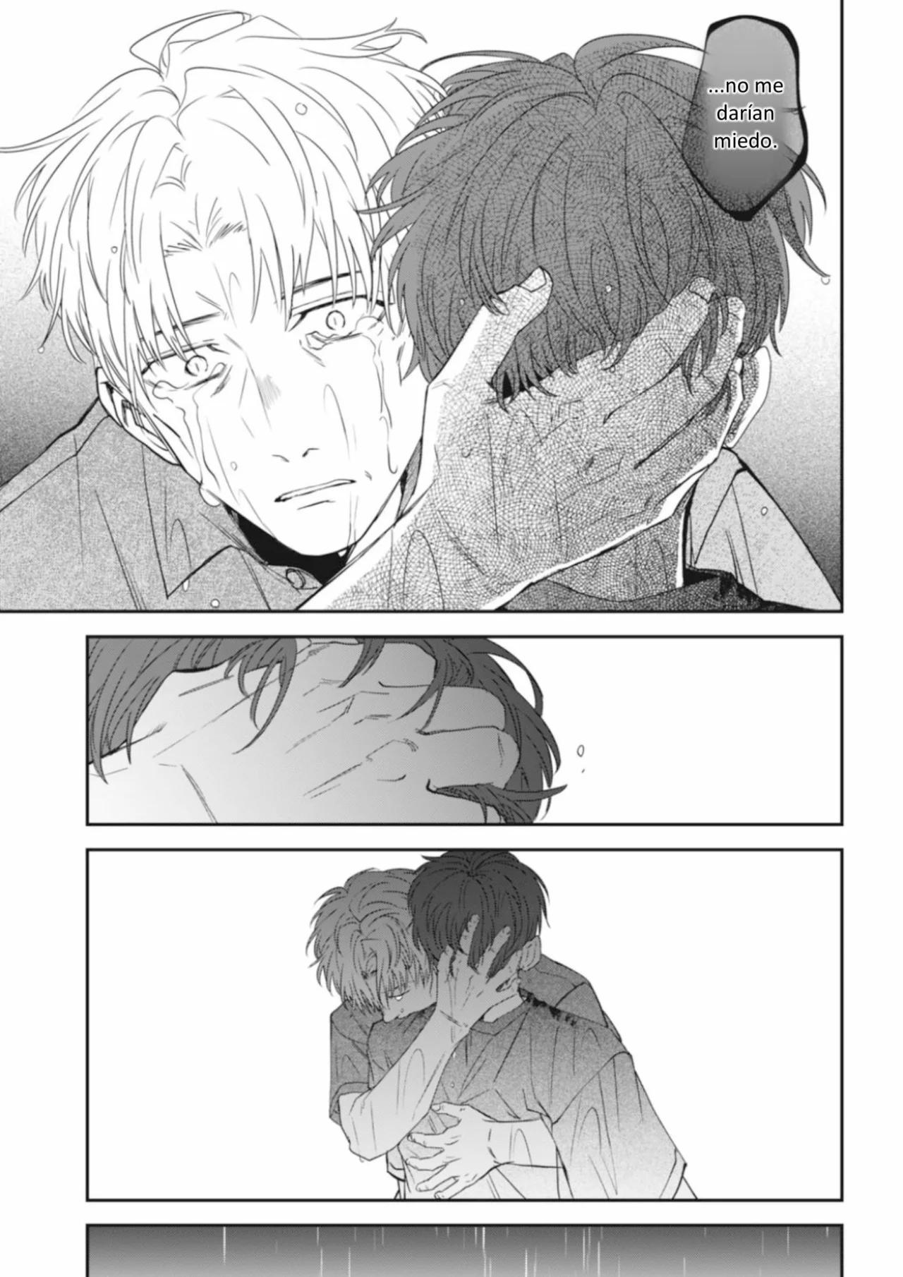Yabun ni Kyuuketsu Shitsureishimasu. - Capítulo 49 2 manhwa