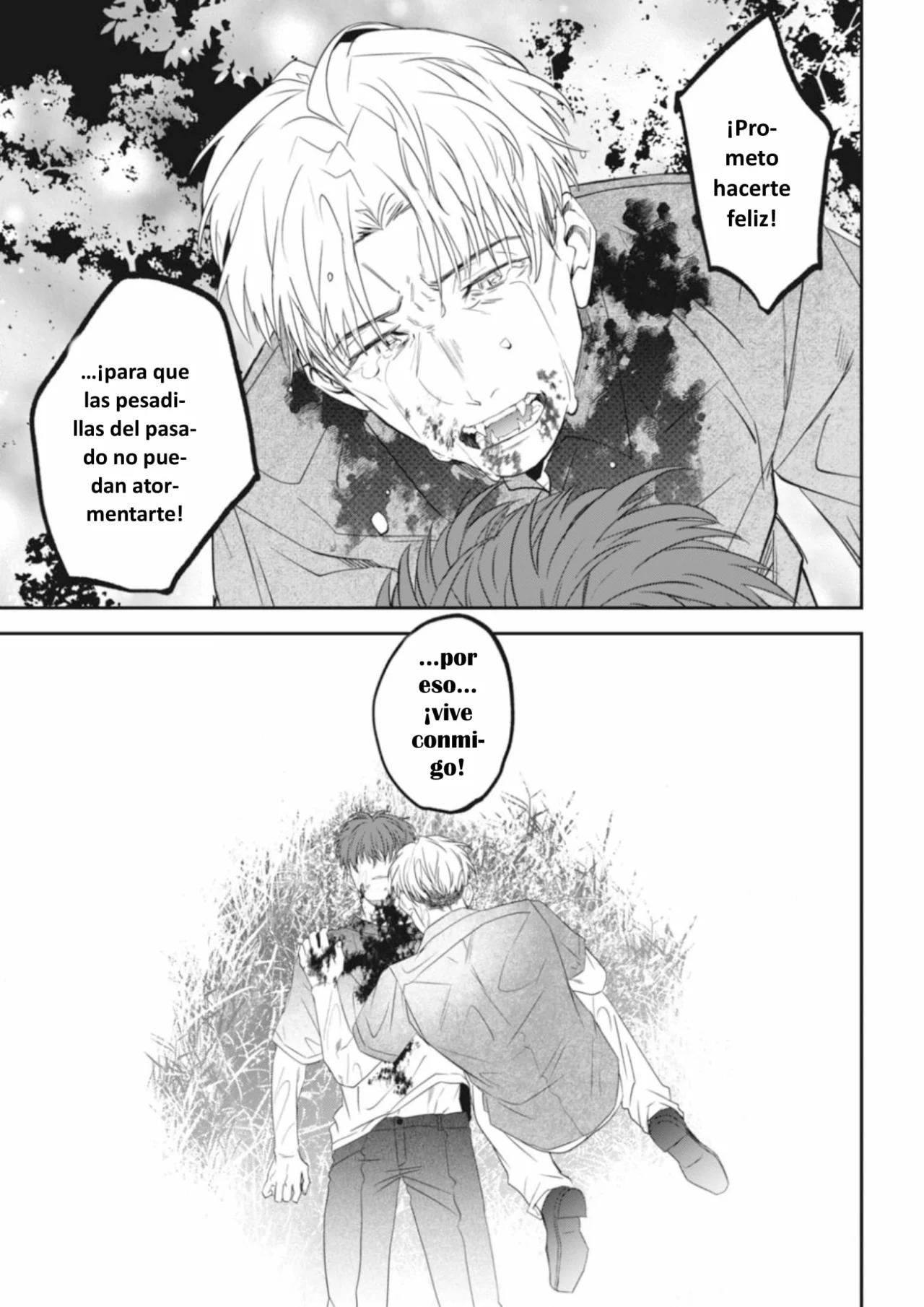Yabun ni Kyuuketsu Shitsureishimasu. - Capítulo 49 2 manhwa