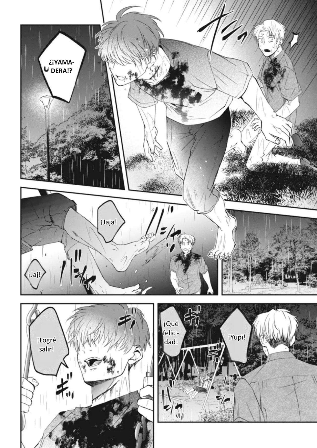 Yabun ni Kyuuketsu Shitsureishimasu. - Capítulo 49 2 manhwa