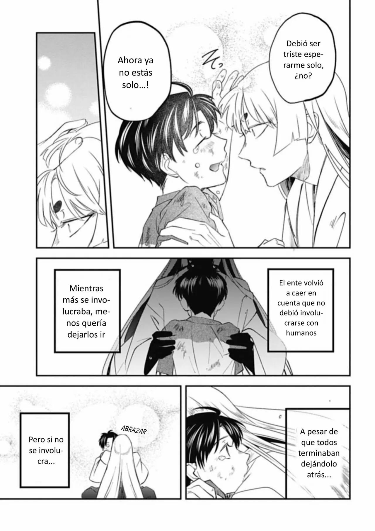 Yabun ni Kyuuketsu Shitsureishimasu. - Capítulo 28 2 manhwa