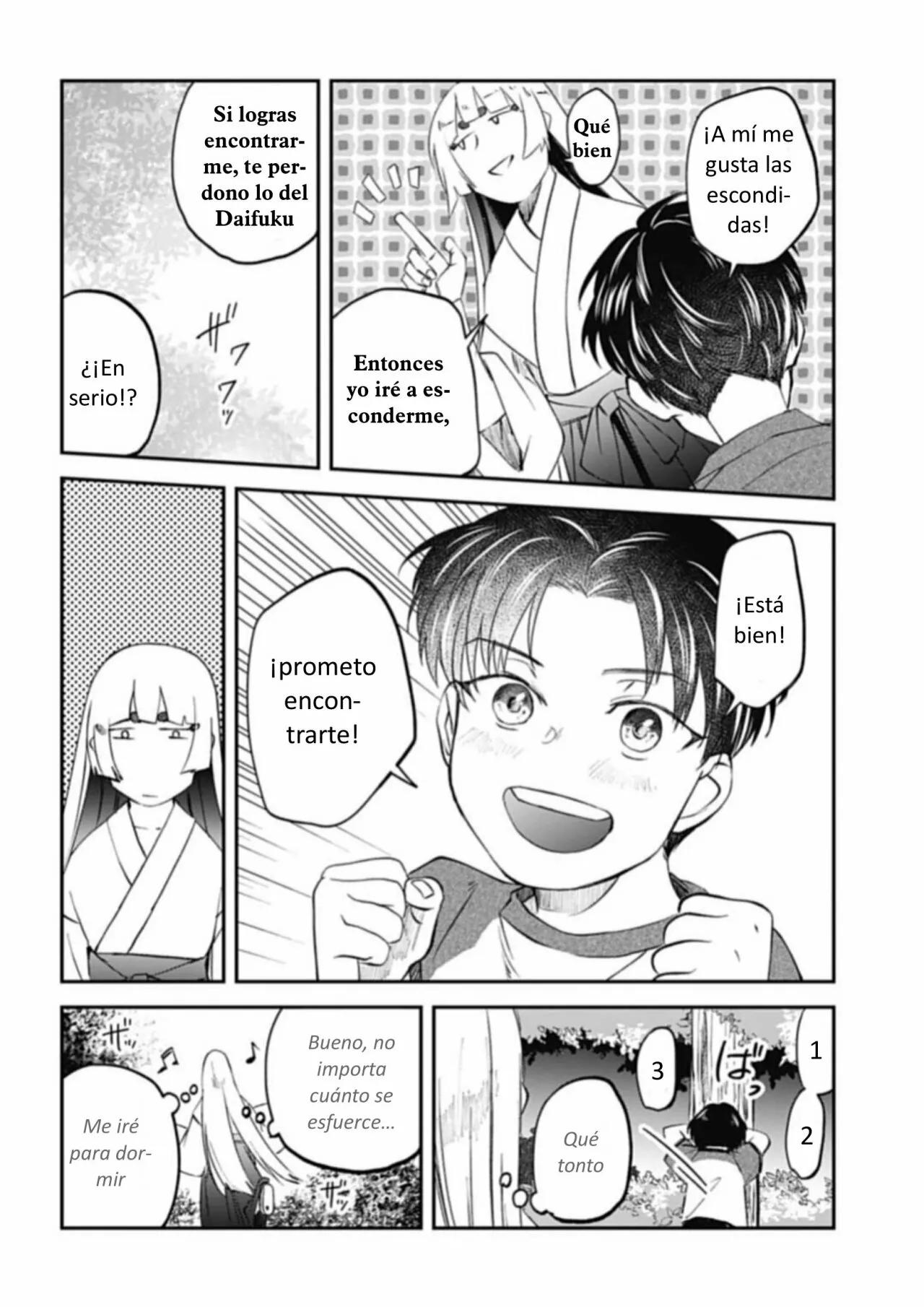 Yabun ni Kyuuketsu Shitsureishimasu. - Capítulo 28 2 manhwa