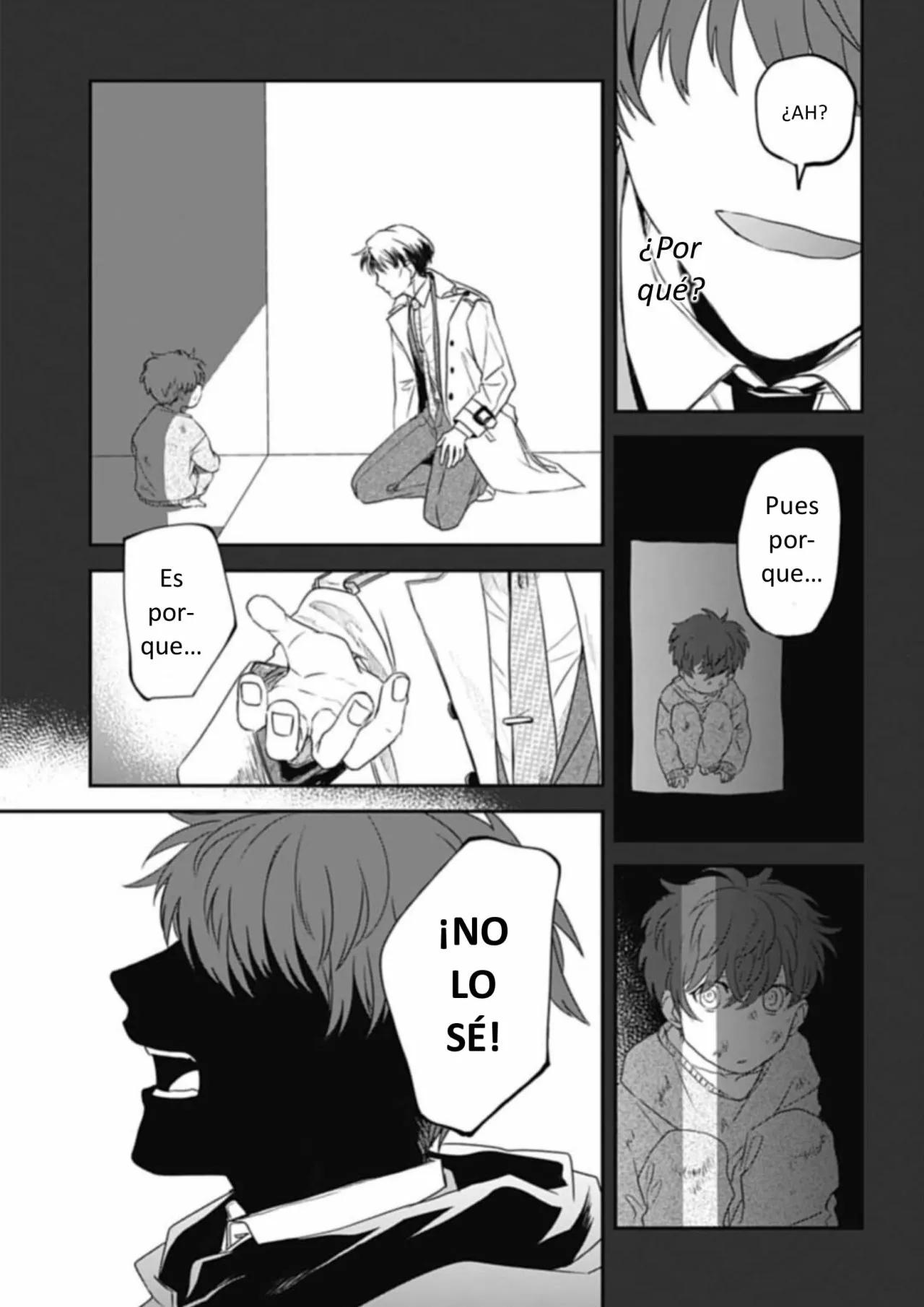 Yabun ni Kyuuketsu Shitsureishimasu. - Capítulo 19 3 manhwa