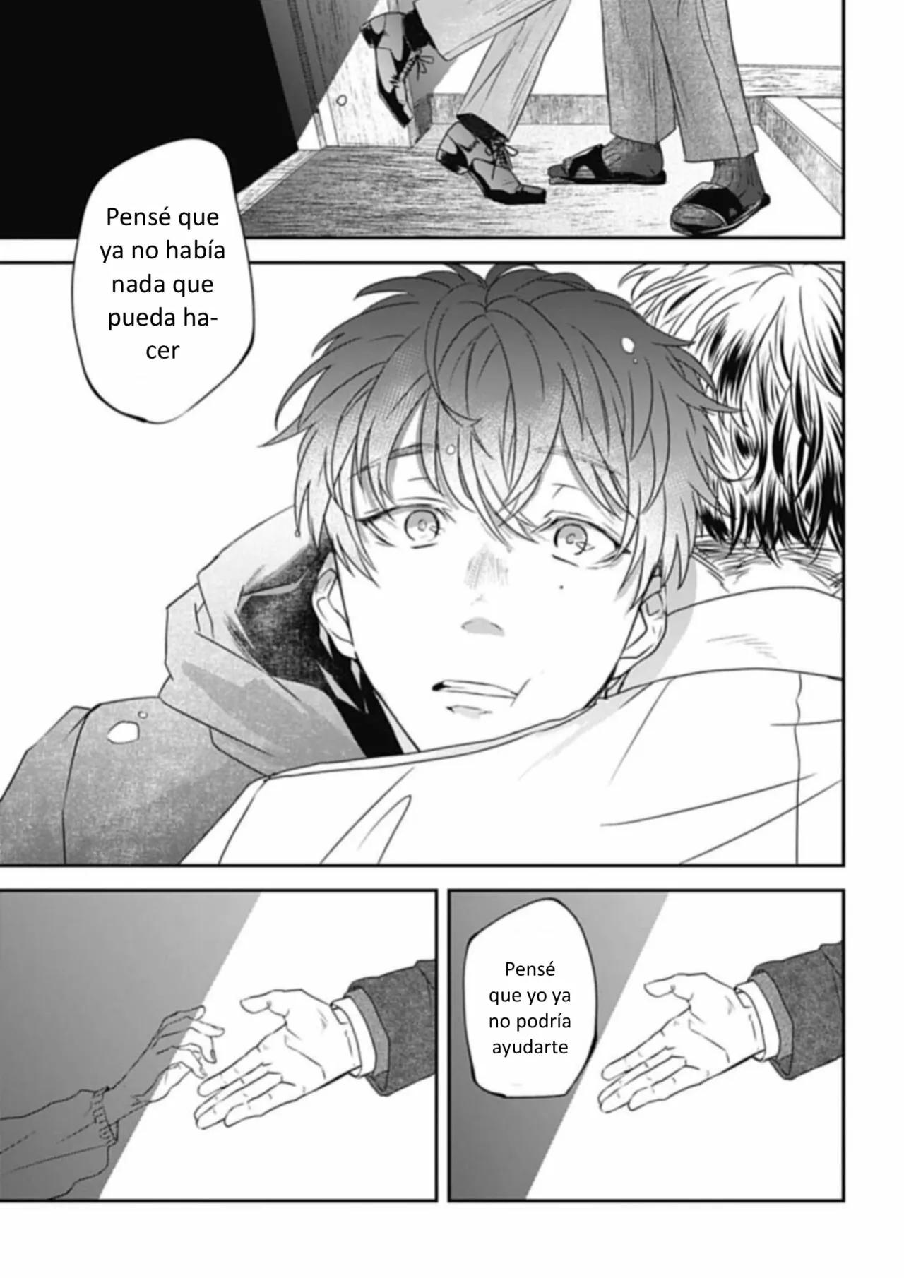 Yabun ni Kyuuketsu Shitsureishimasu. - Capítulo 19 3 manhwa