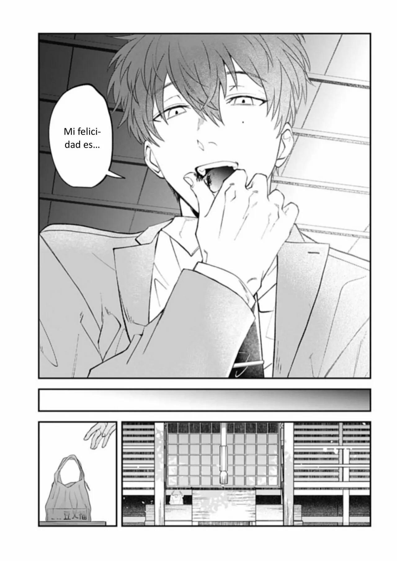 Yabun ni Kyuuketsu Shitsureishimasu. - Capítulo 31 manhwa