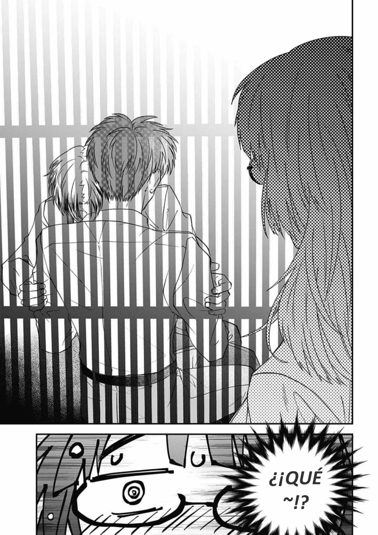 Yabun ni Kyuuketsu Shitsureishimasu. - Capítulo 41 2 manhwa