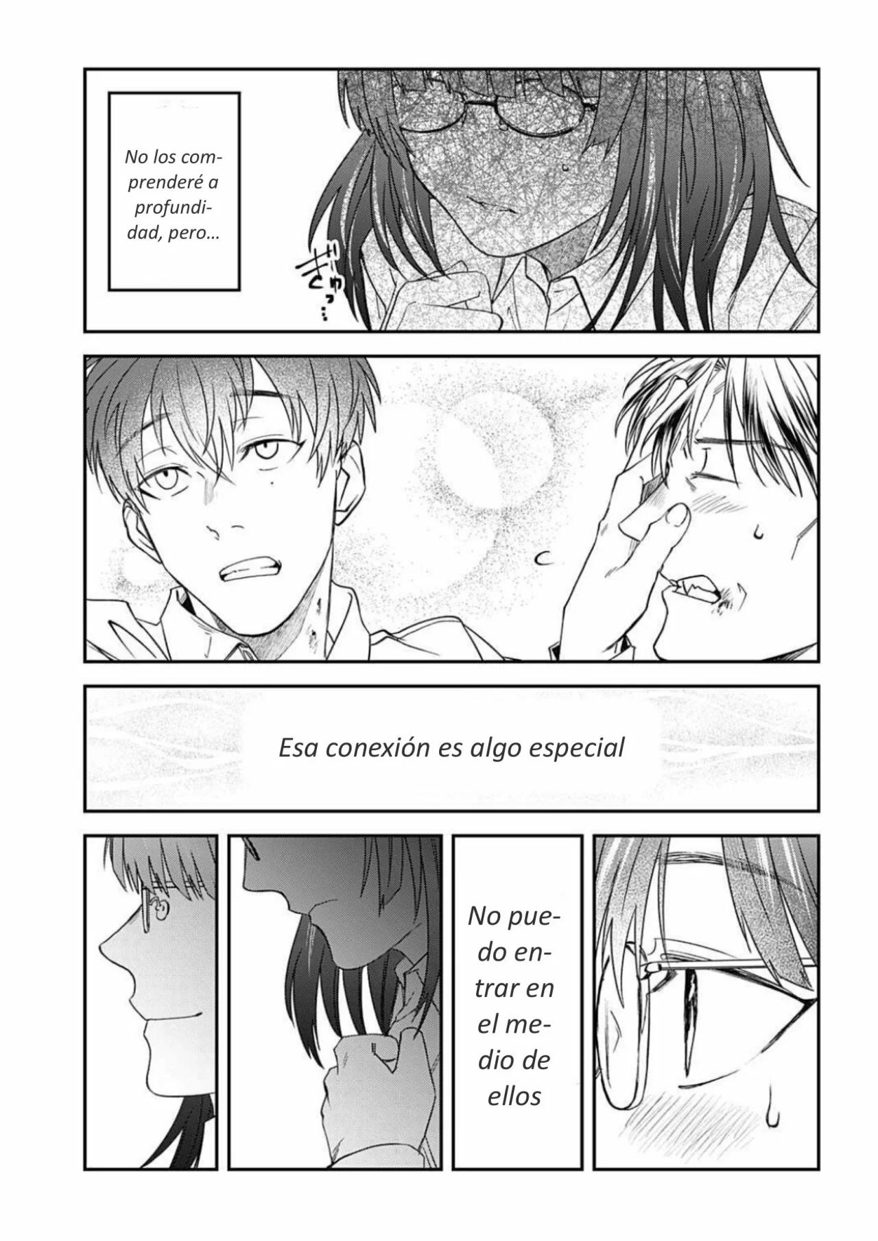 Yabun ni Kyuuketsu Shitsureishimasu. - Capítulo 41 2 manhwa