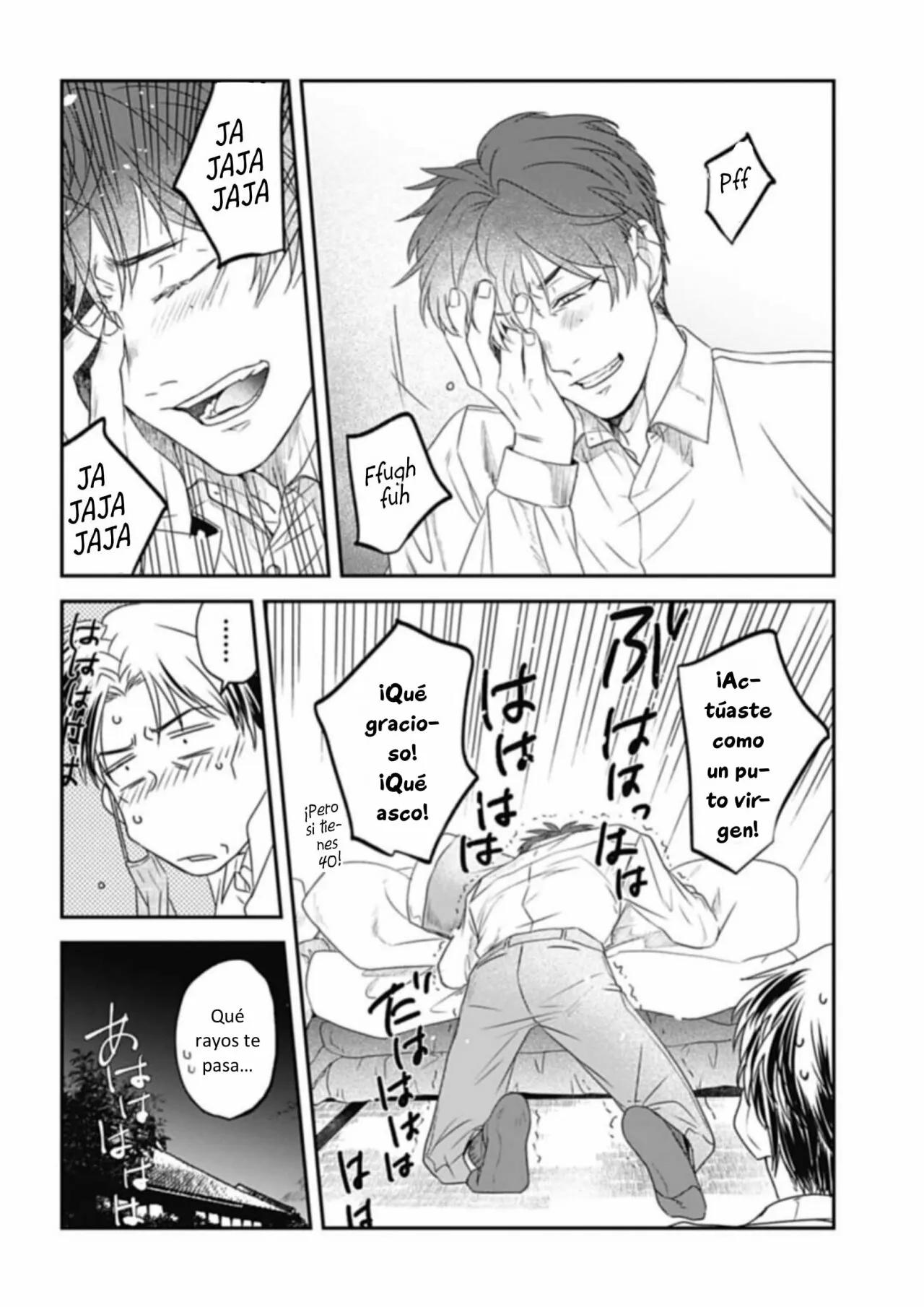 Yabun ni Kyuuketsu Shitsureishimasu. - Capítulo 27 3 manhwa